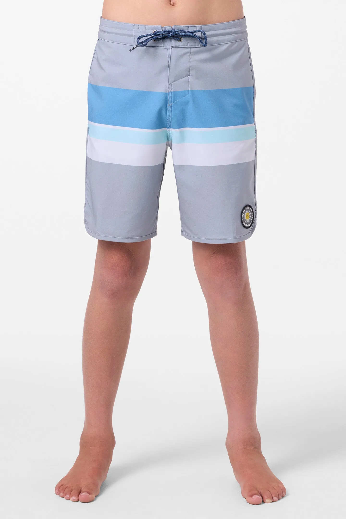 Boy's Cruzer Stripe Scallop 16" Boardshorts sold by O'Neill product image thumbnail 3