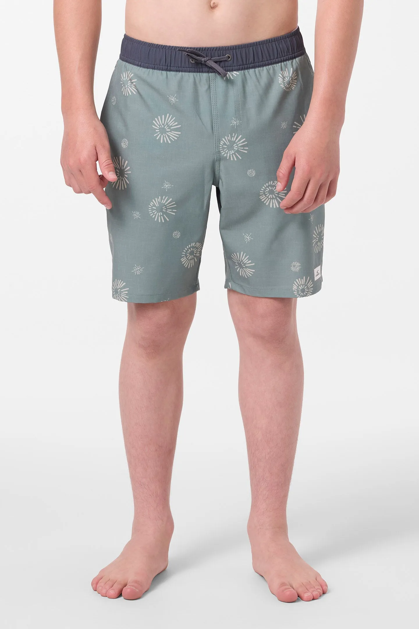 Boy's Hermosa Elastic Waist Lined 16" Swim Trunks sold by O'Neill product image thumbnail 2