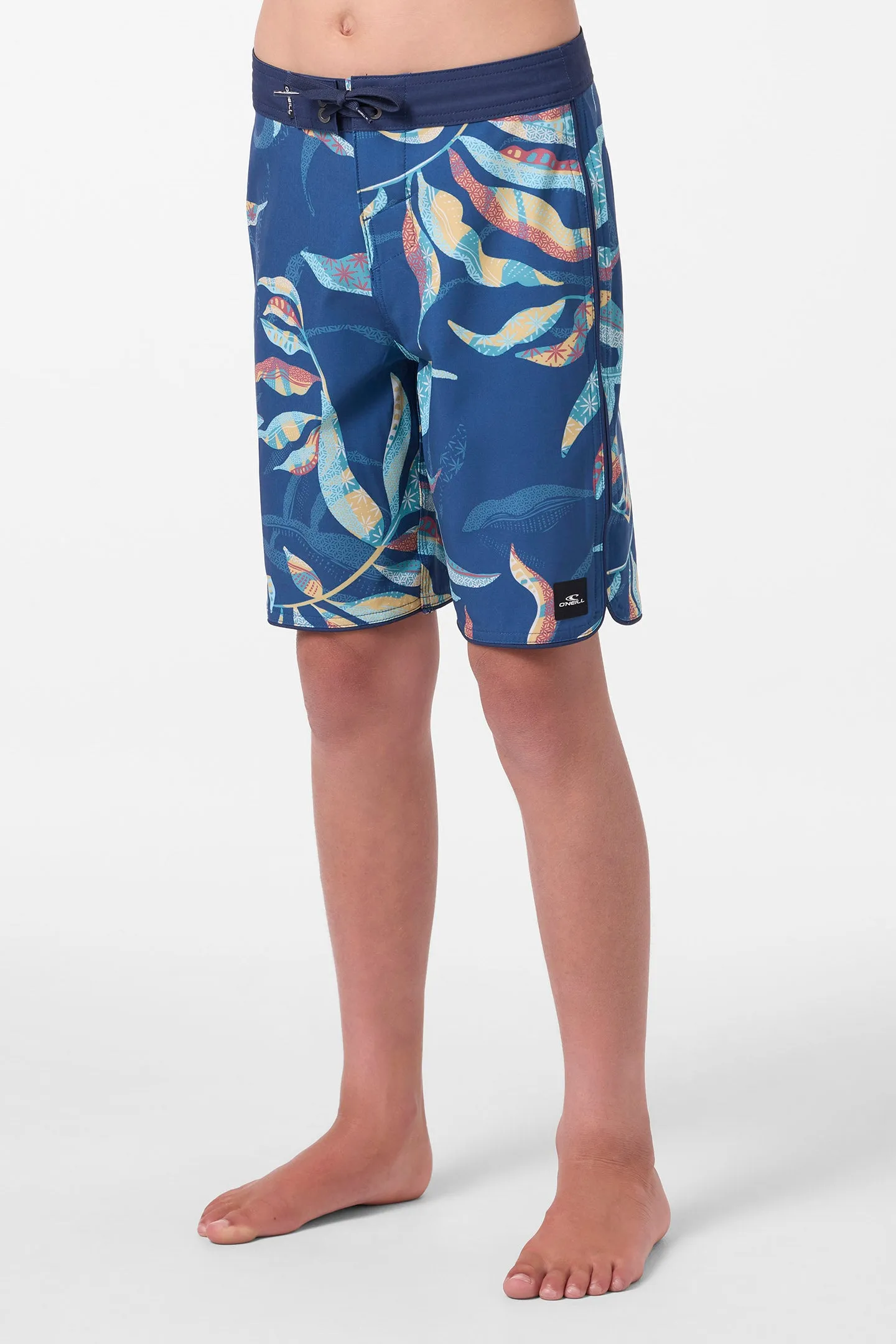 Boy's Hyperfreak Mysto Scallop 17" Boardshorts sold by O'Neill product image thumbnail 4