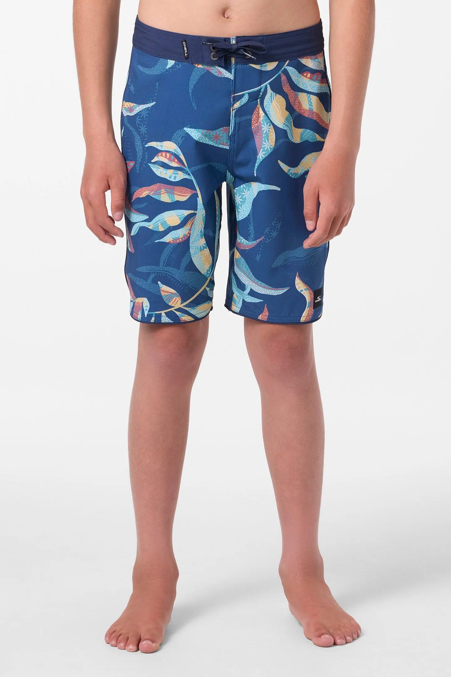 Boy's Hyperfreak Mysto Scallop 17" Boardshorts sold by O'Neill product image thumbnail 2