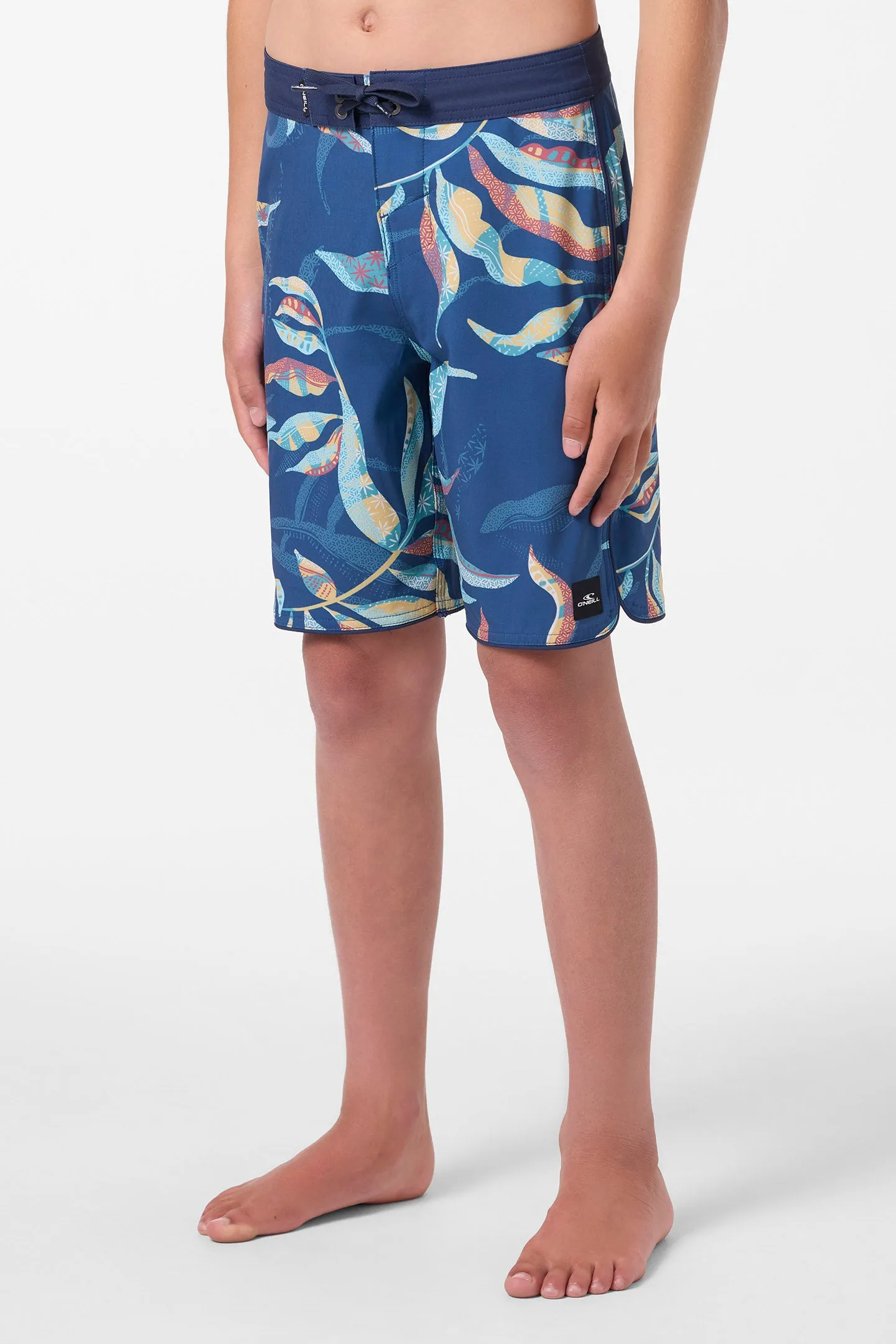 Boy's Hyperfreak Mysto Scallop 17" Boardshorts sold by O'Neill product image thumbnail 5