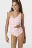 GIRL'S BALEARIC WAVES ASYMM ONE-PIECE sold by O'Neill