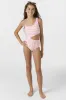 GIRL'S BALEARIC WAVES ASYMM ONE-PIECE sold by O'Neill