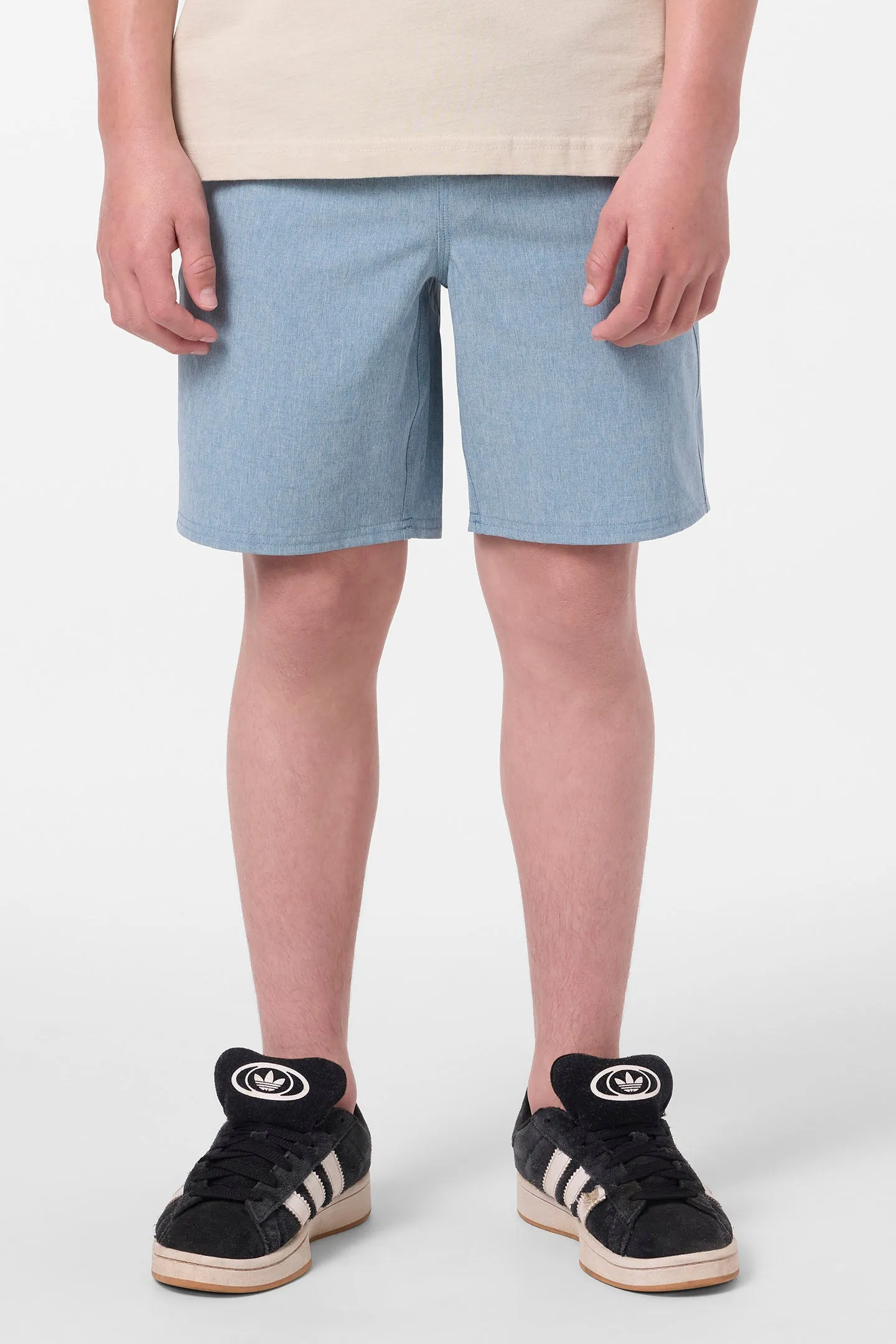 Boy's Reserve Elastic Waist 16" Hybrid Shorts sold by O'Neill product image thumbnail 2