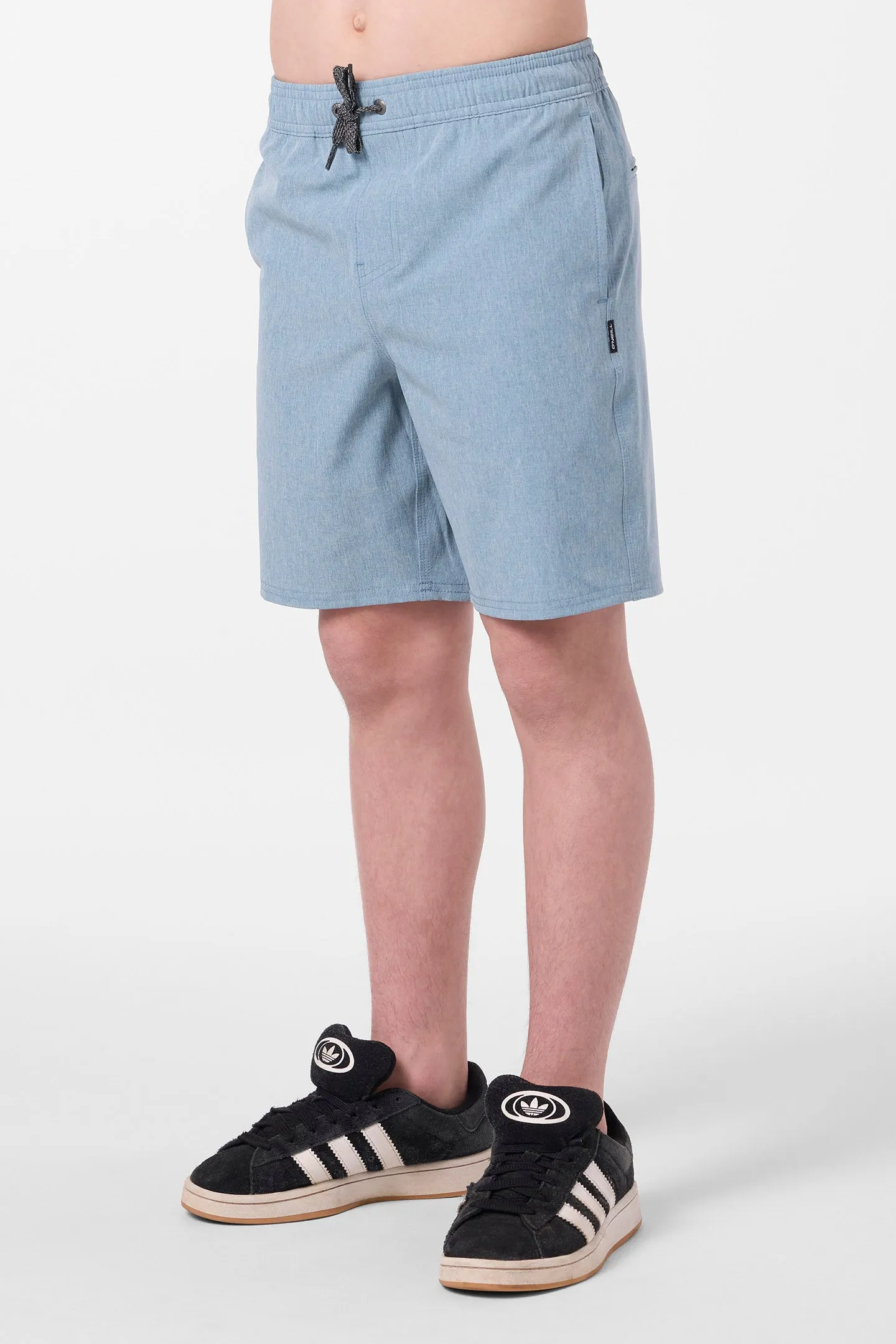 Boy's Reserve Elastic Waist 16" Hybrid Shorts sold by O'Neill product image thumbnail 4