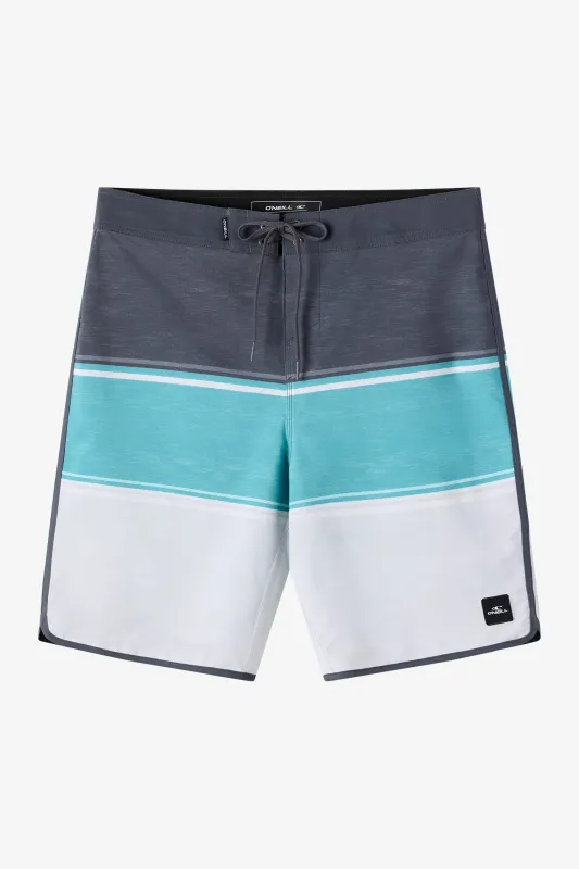 Boy's Lennox Scallop 16" Boardshorts sold by O'Neill