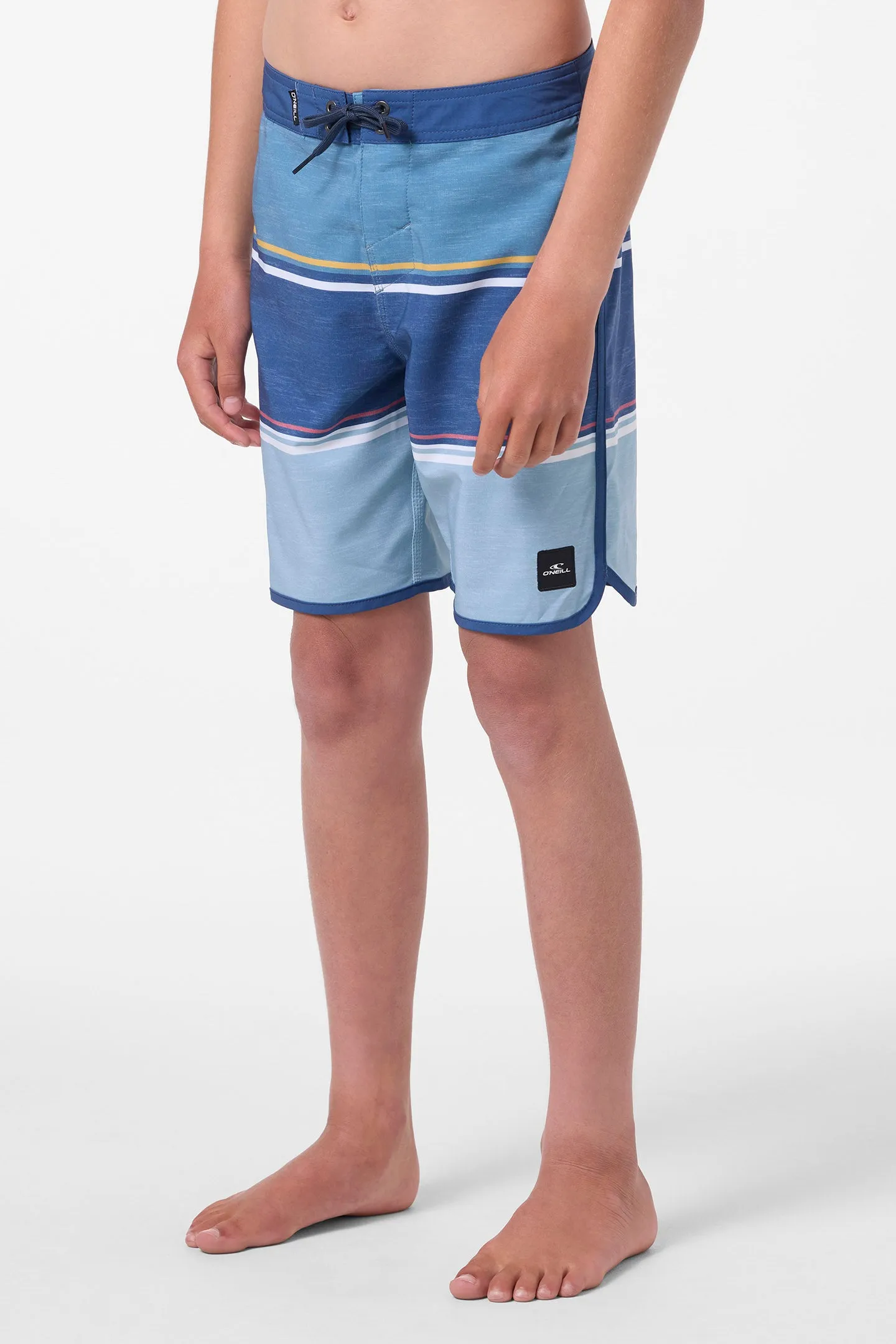 Boy's Lennox Scallop 16" Boardshorts sold by O'Neill product image thumbnail 4