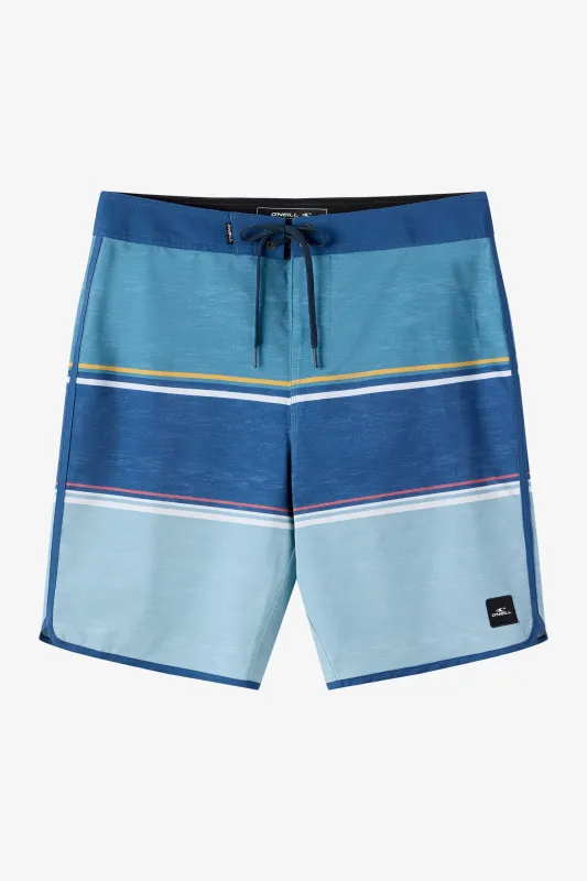 Boy's Lennox Scallop 16" Boardshorts sold by O'Neill