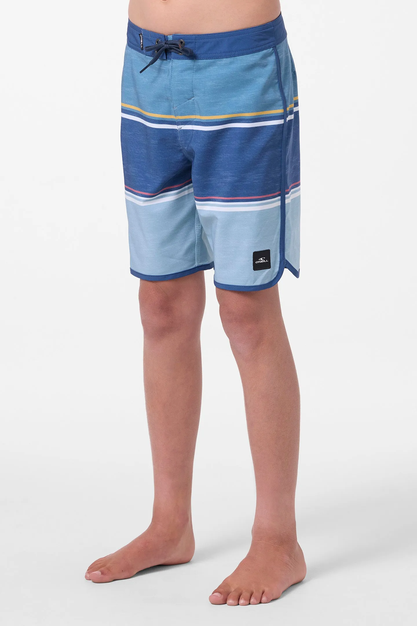 Boy's Lennox Scallop 16" Boardshorts sold by O'Neill product image thumbnail 5