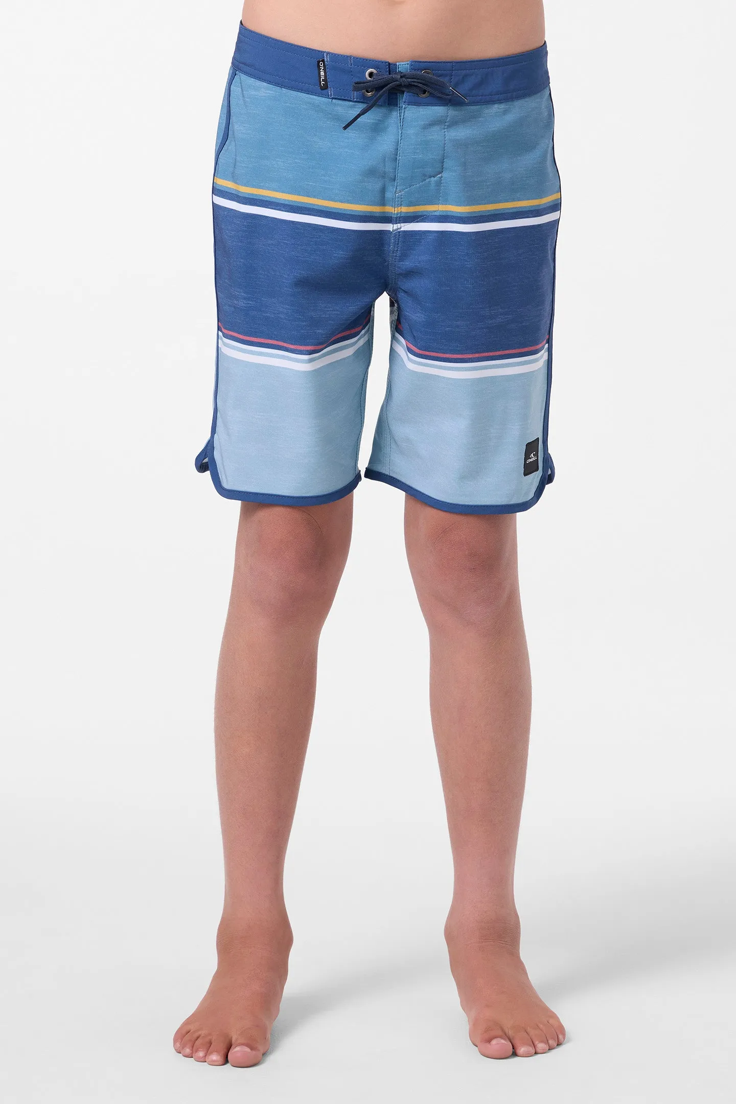 Boy's Lennox Scallop 16" Boardshorts sold by O'Neill product image thumbnail 3