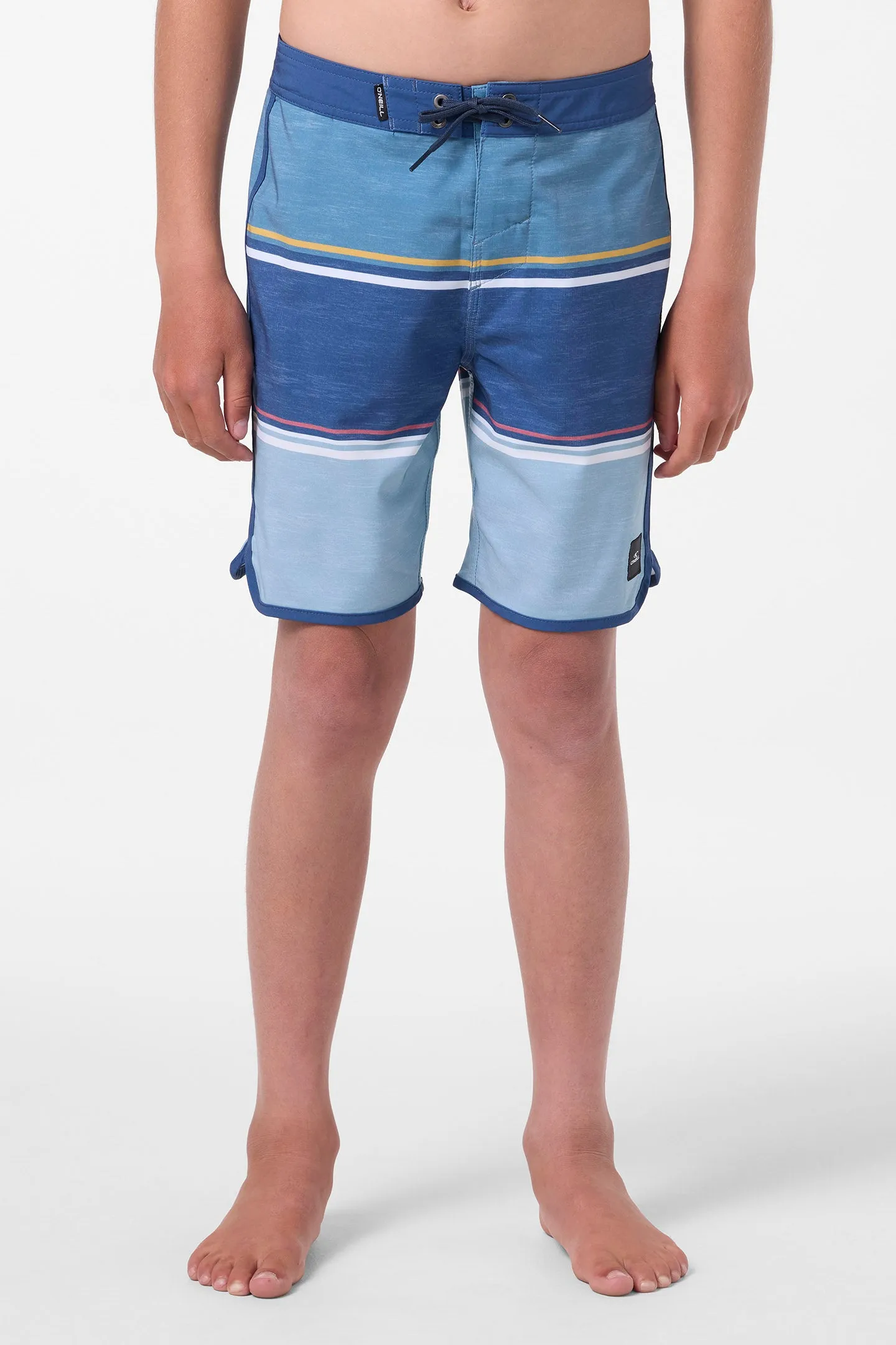 Boy's Lennox Scallop 16" Boardshorts sold by O'Neill product image thumbnail 2