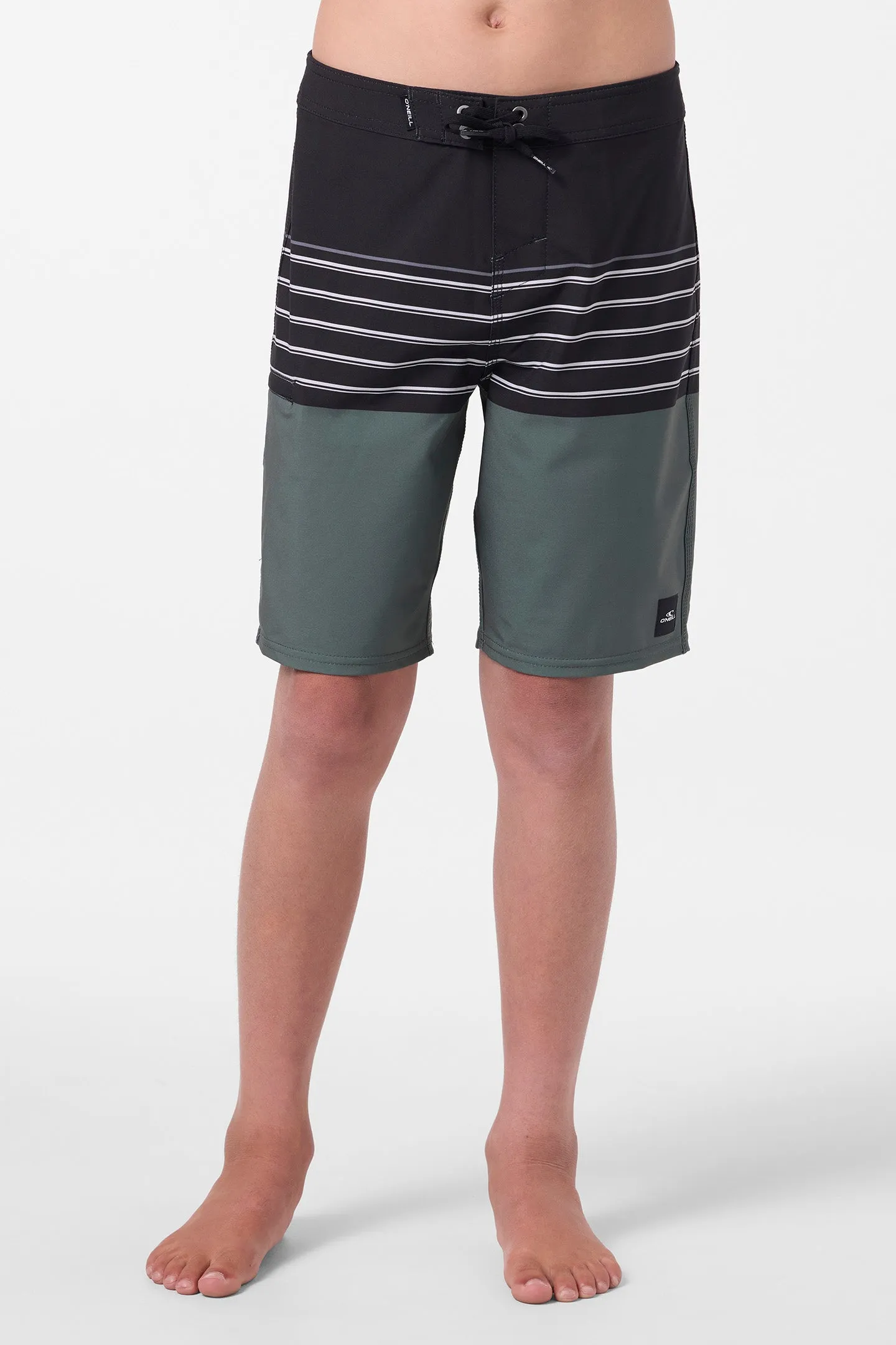 Boy's Hyperfreak Heat Stripe 17" Boardshorts sold by O'Neill product image thumbnail 3