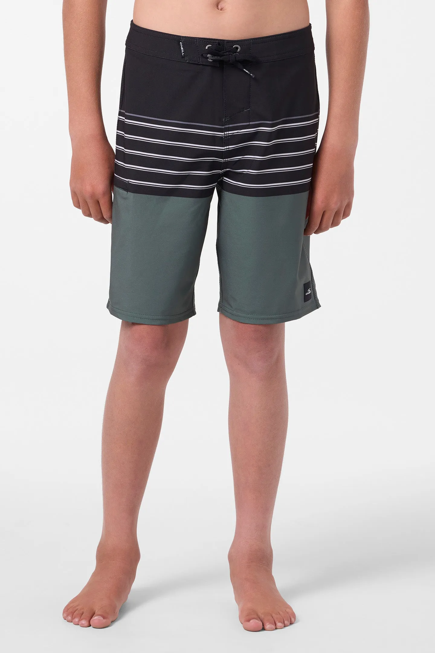 Boy's Hyperfreak Heat Stripe 17" Boardshorts sold by O'Neill product image thumbnail 2