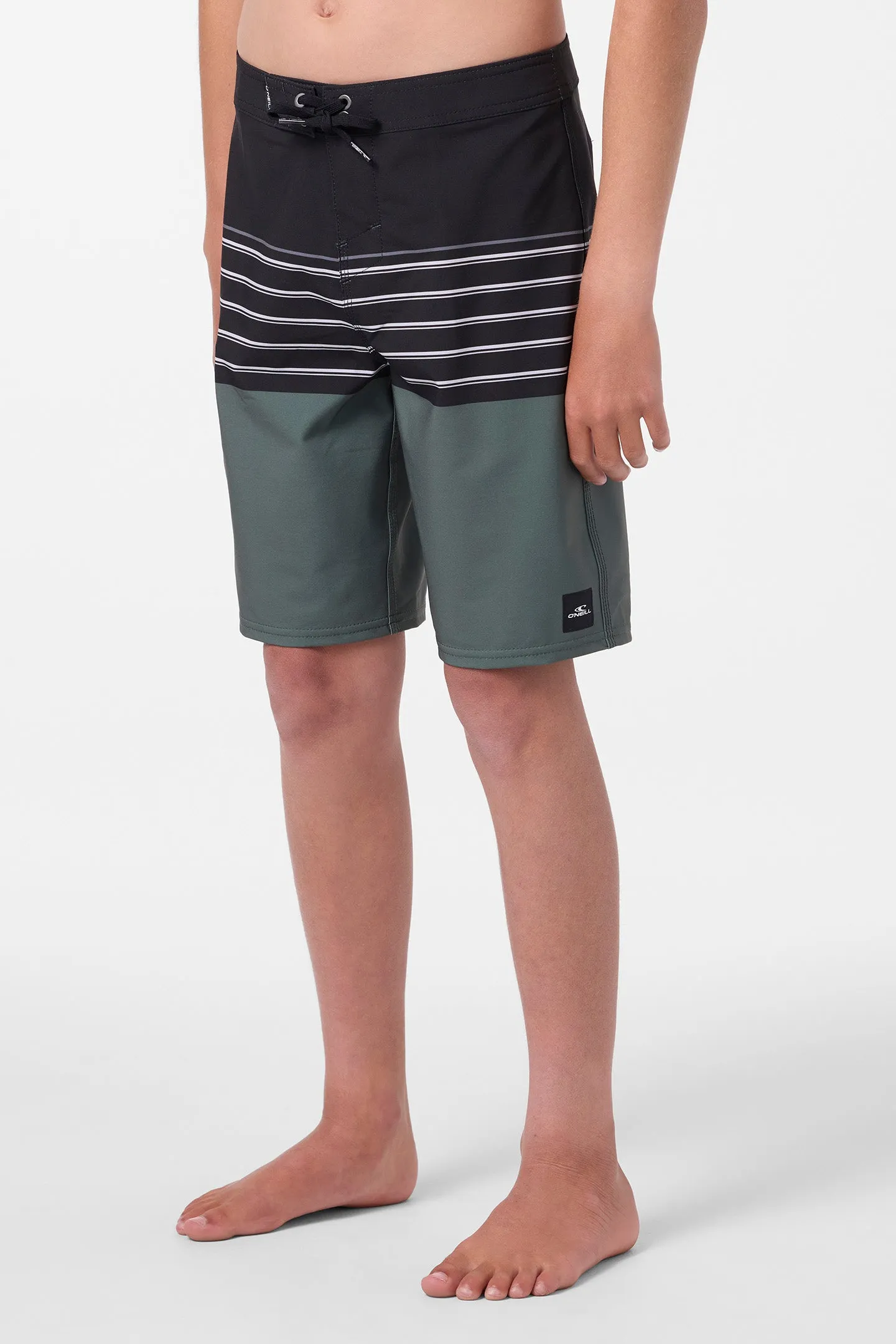 Boy's Hyperfreak Heat Stripe 17" Boardshorts sold by O'Neill product image thumbnail 4