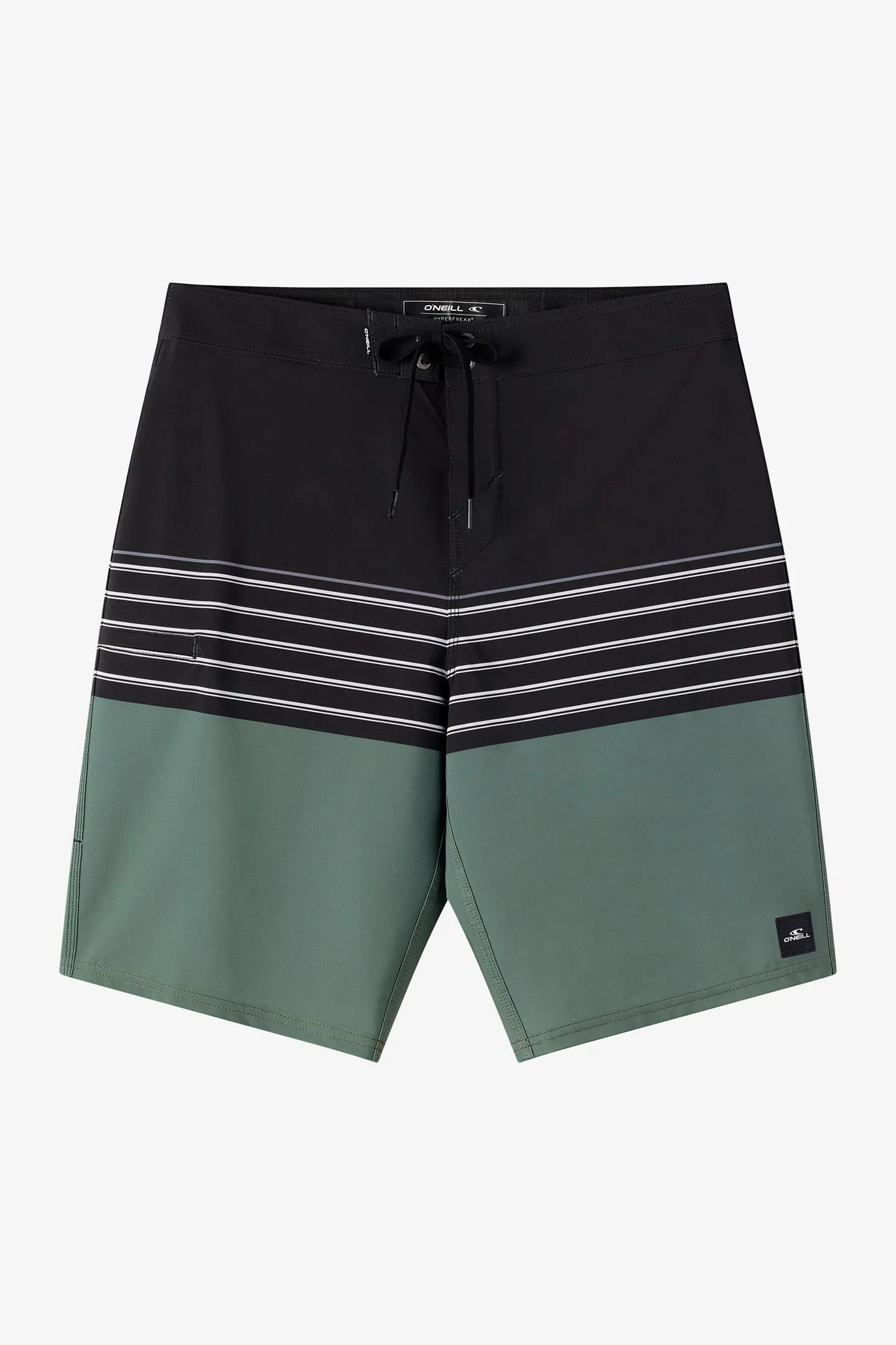 Boy's Hyperfreak Heat Stripe 17" Boardshorts sold by O'Neill