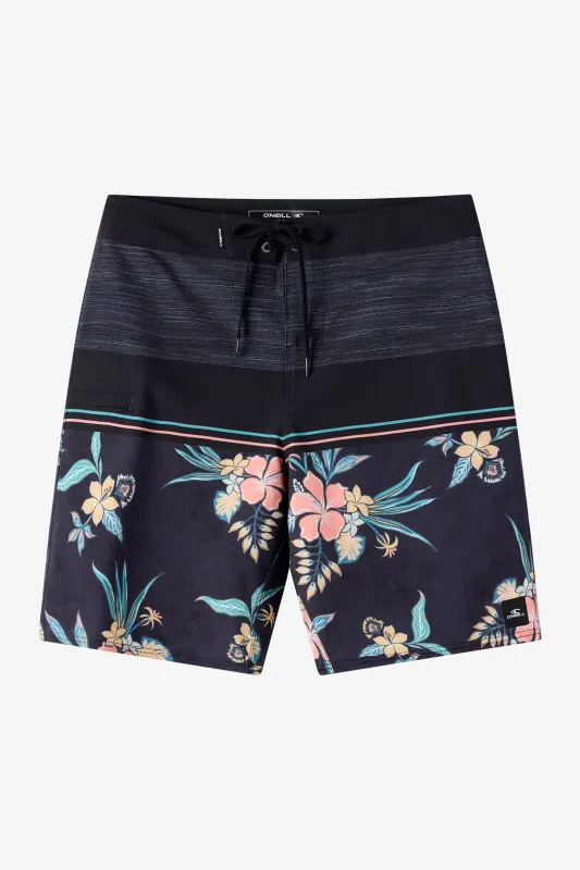 BOY'S HYPERFREAK HEAT BLOCK 17" BOARDSHORTS sold by O'Neill