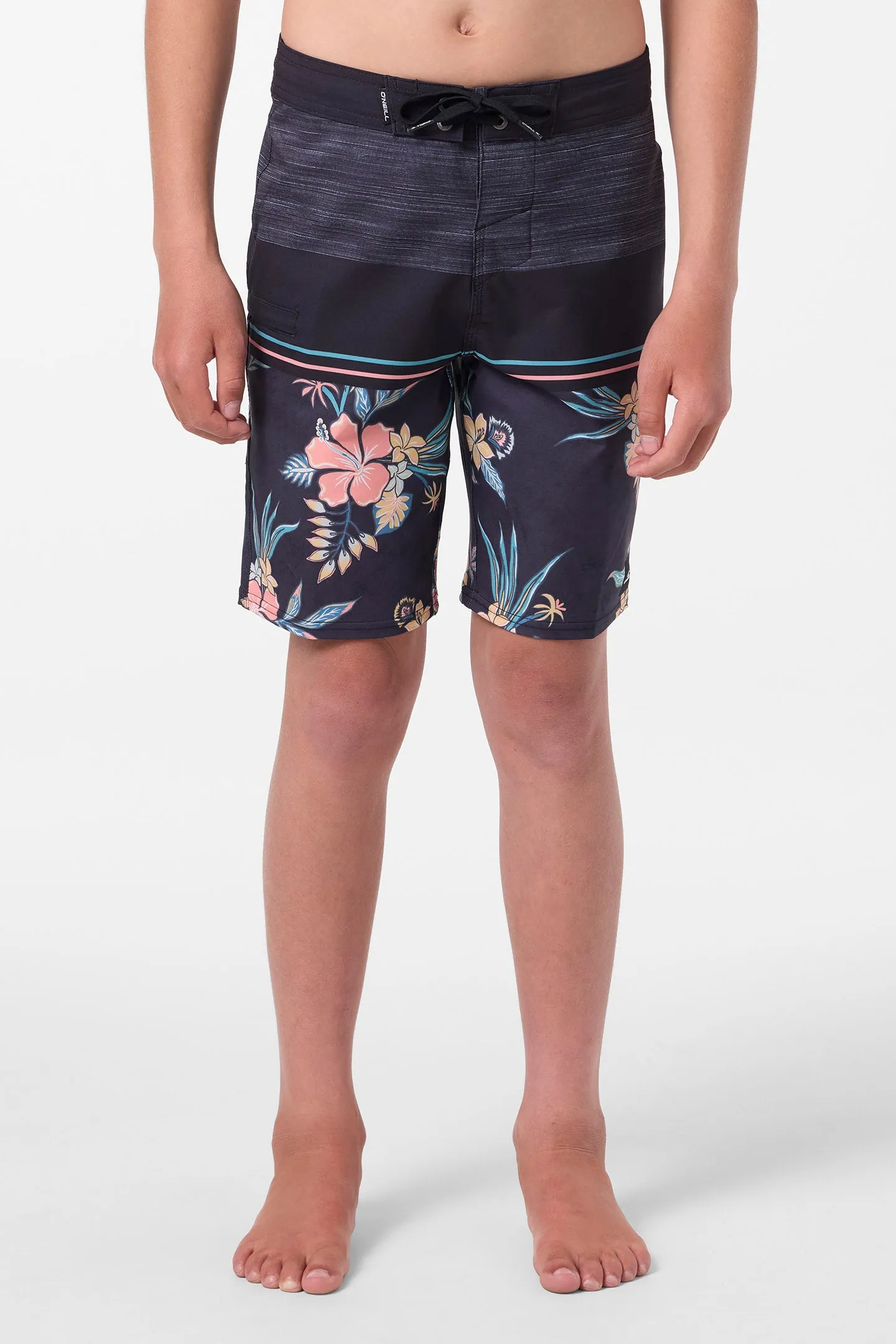 Boy's Hyperfreak Heat Block 17" Boardshorts sold by O'Neill product image thumbnail 2