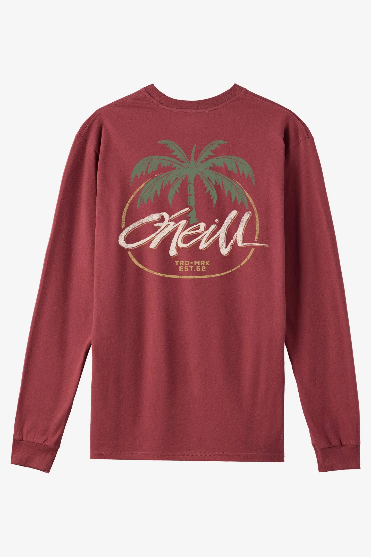 Boy's Home Grown Long Sleeve Tee sold by O'Neill