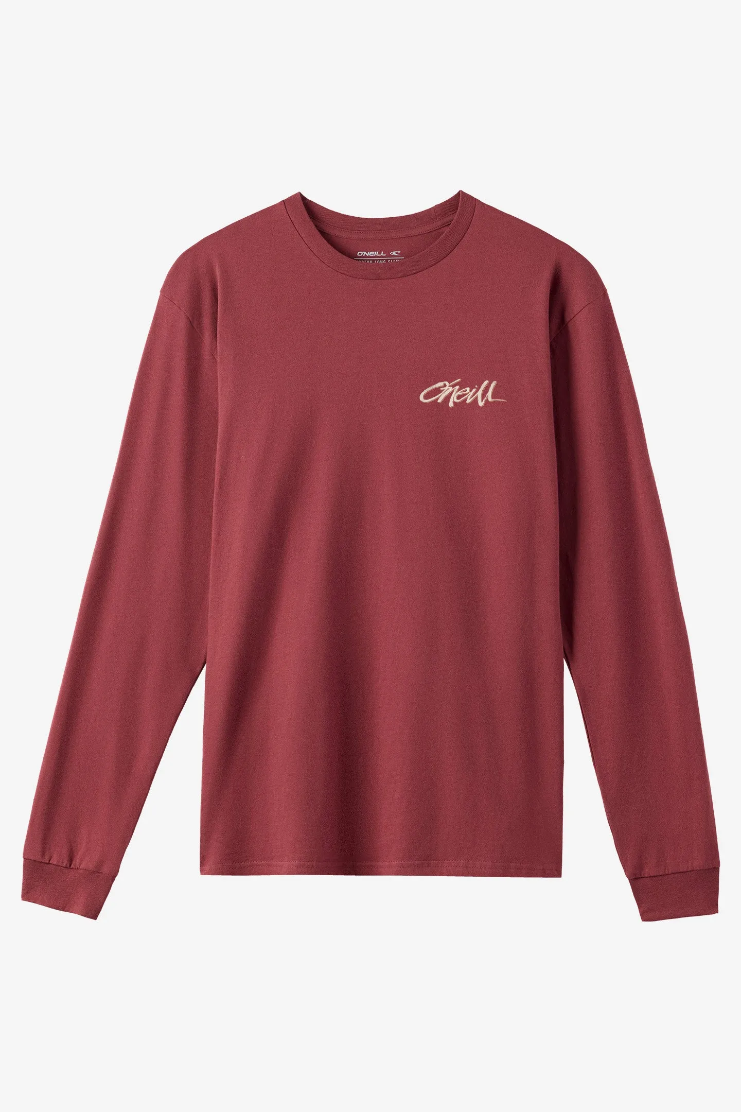 Boy's Home Grown Long Sleeve Tee sold by O'Neill product image thumbnail 2
