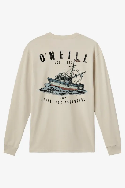 BOY'S ADRIFT LONG SLEEVE TEE sold by O'Neill
