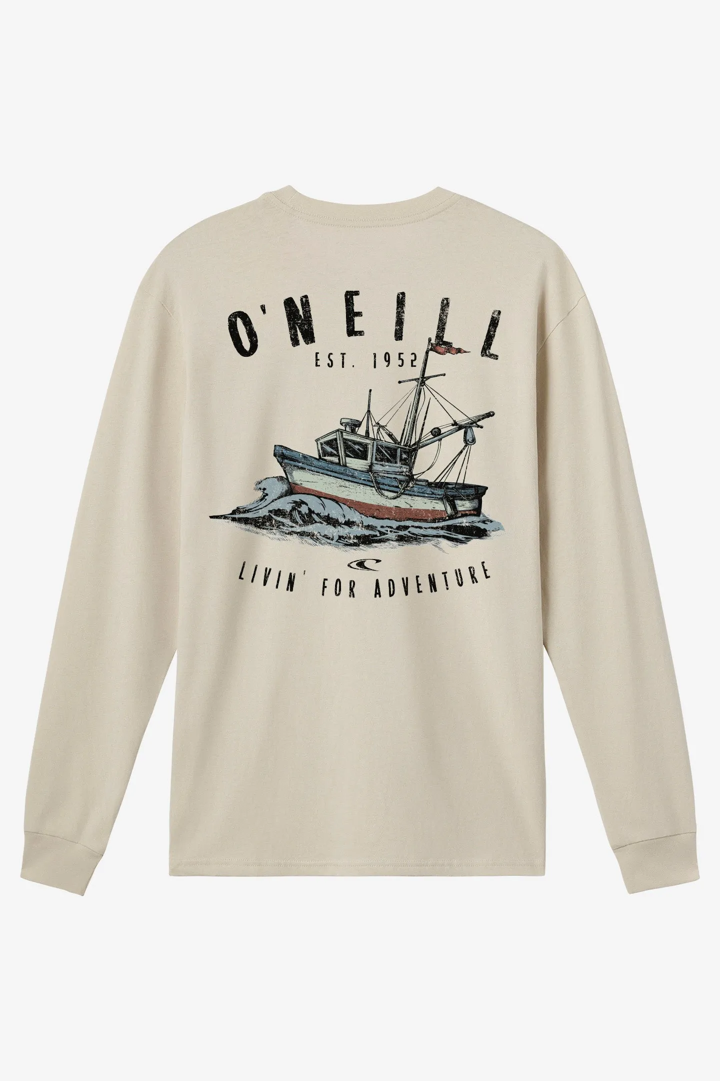 BOY'S ADRIFT LONG SLEEVE TEE sold by O'Neill