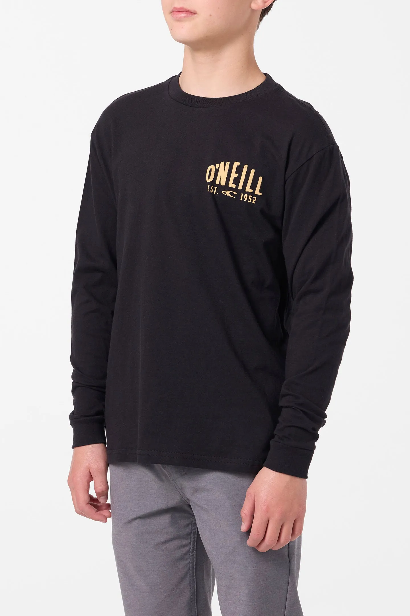 Boy's Adrift Long Sleeve Tee sold by O'Neill product image thumbnail 3