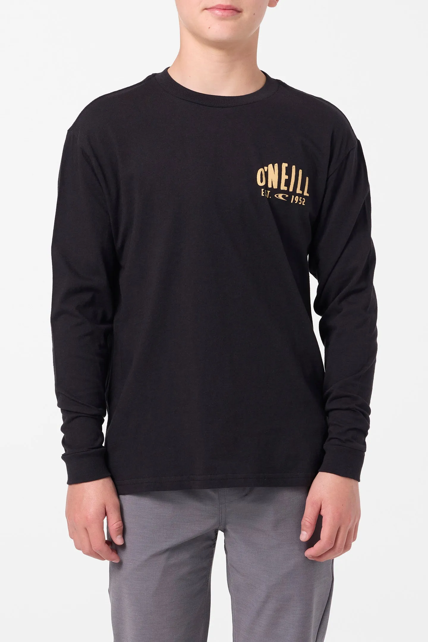 Boy's Adrift Long Sleeve Tee sold by O'Neill product image thumbnail 2