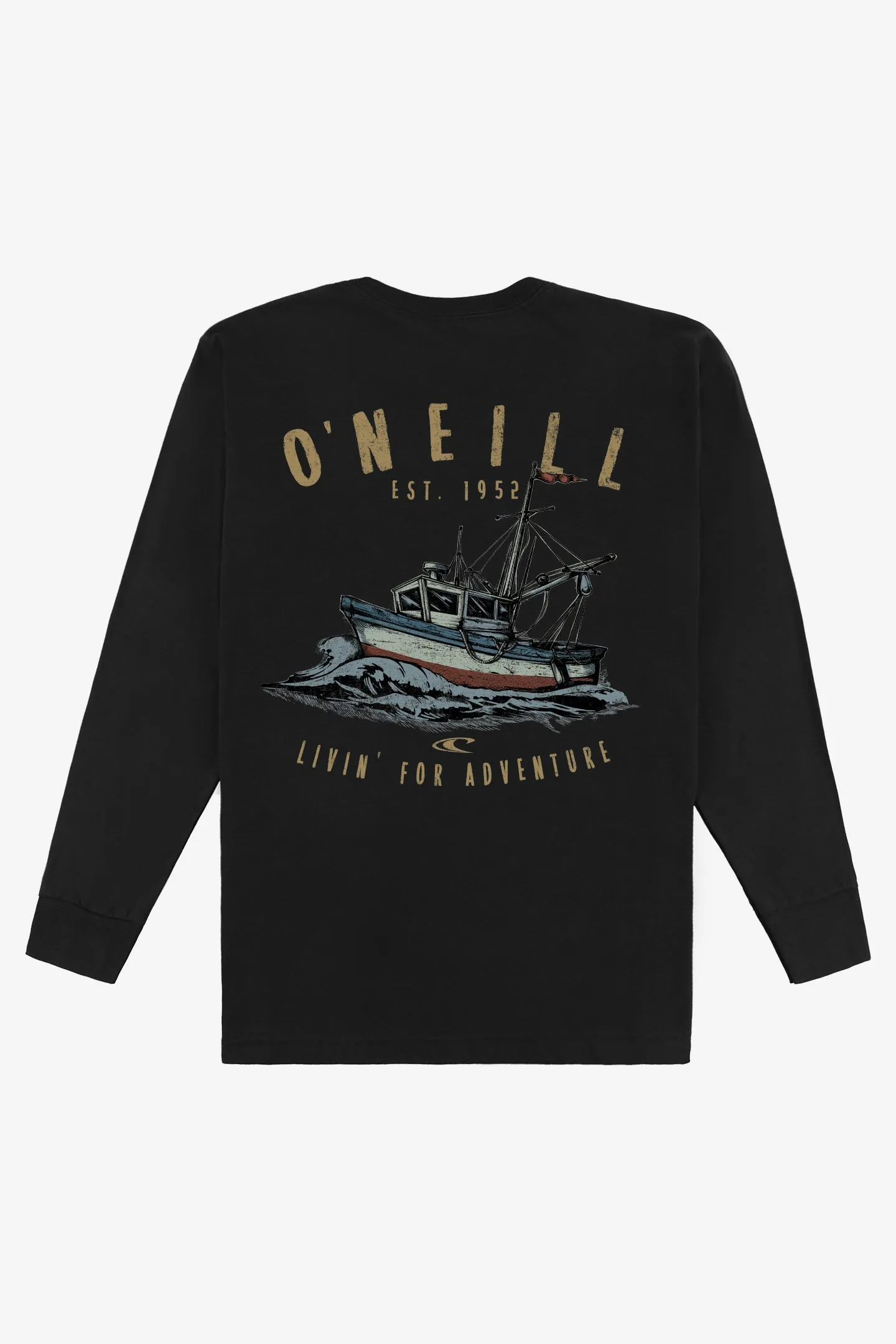 Boy's Adrift Long Sleeve Tee sold by O'Neill