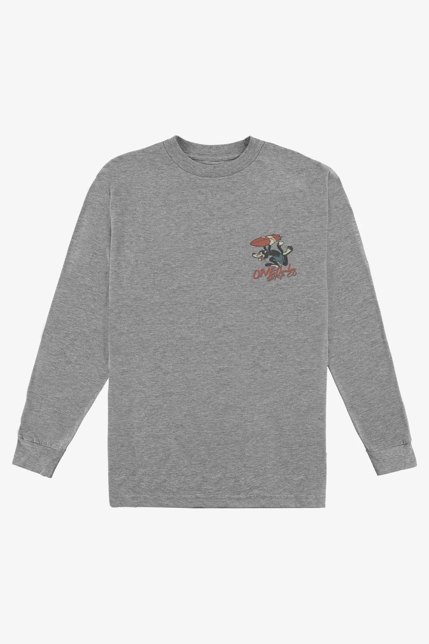 Boy's Hungry Like Long Sleeve Tee sold by O'Neill product image thumbnail 4