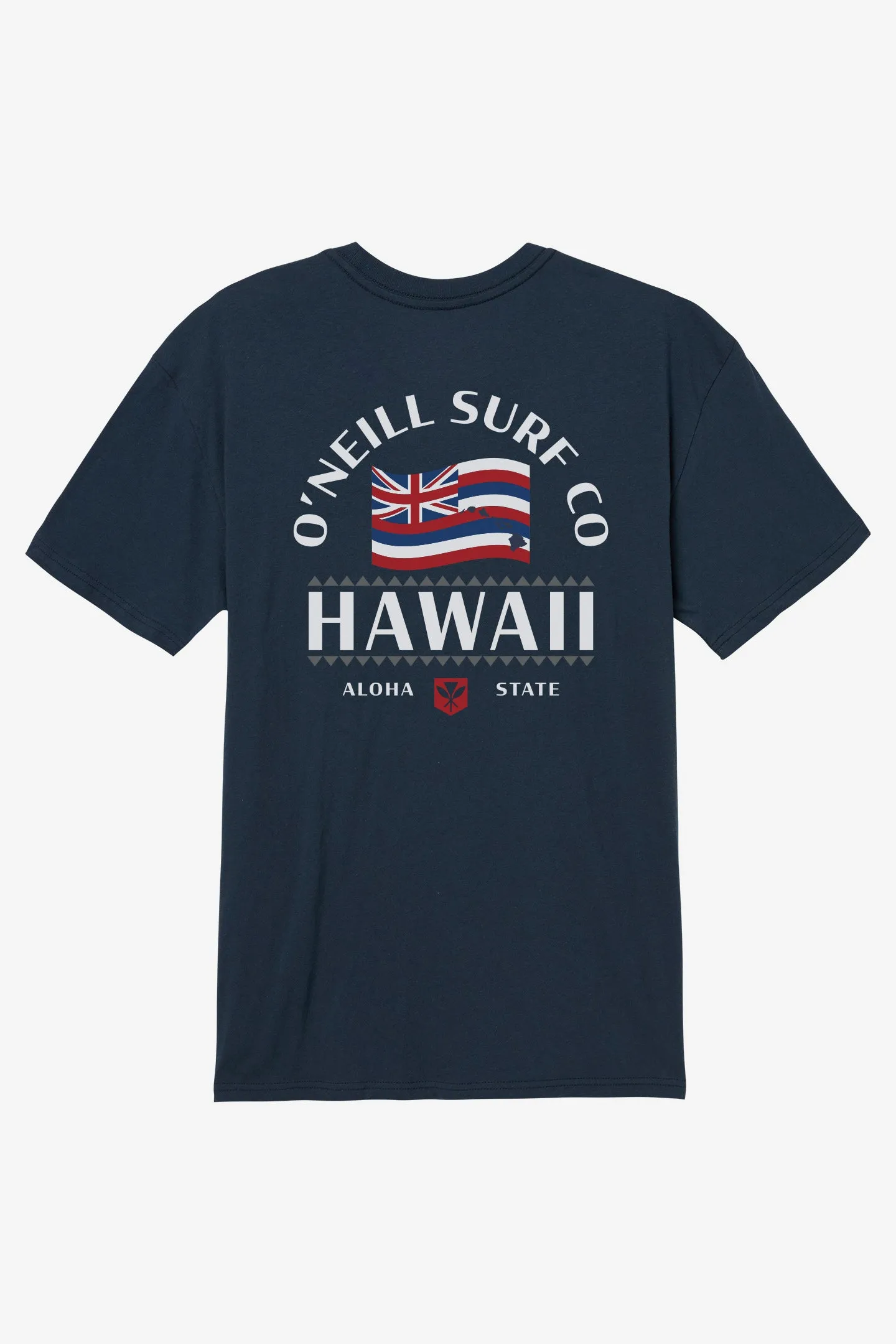 Boy's Hawaii Flag Tee sold by O'Neill