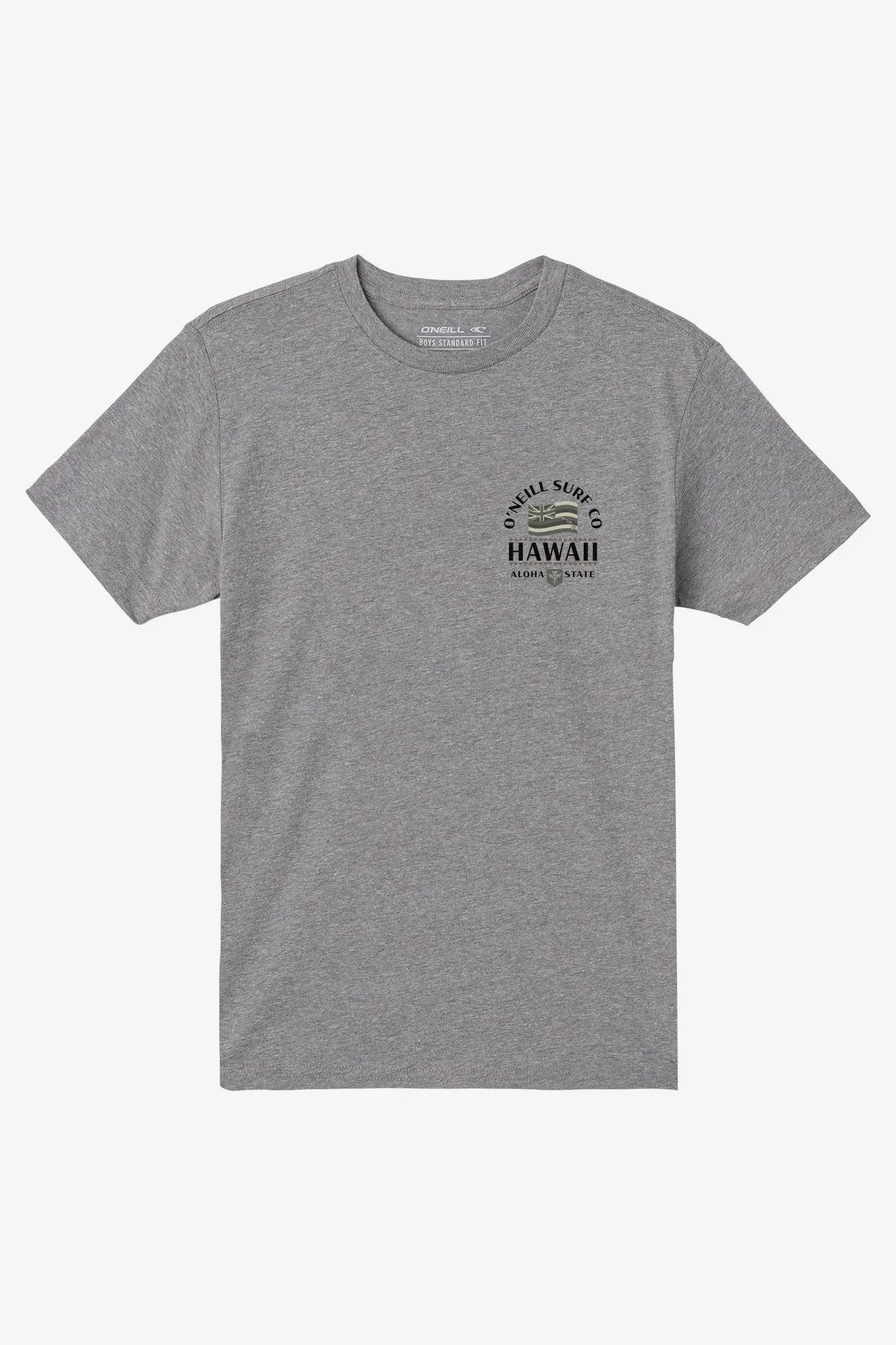 Boy's Hawaii Flag Tee sold by O'Neill product image thumbnail 2