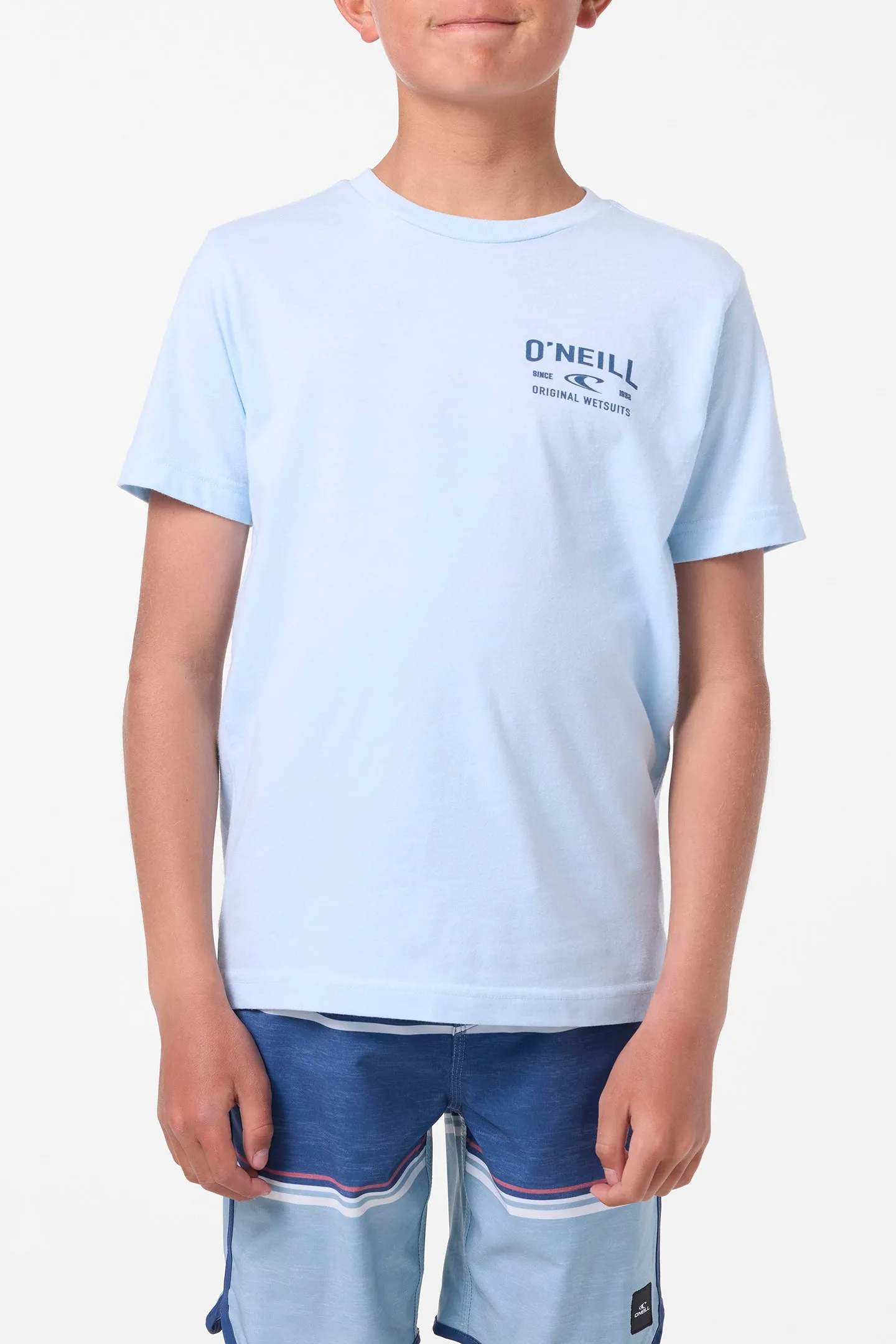Boy's Layered Up Tee sold by O'Neill product image thumbnail 2