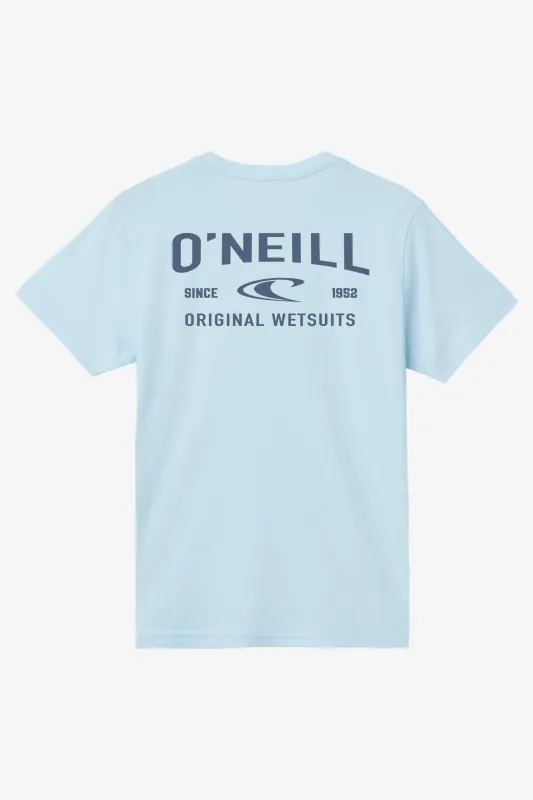Boy's Layered Up Tee sold by O'Neill