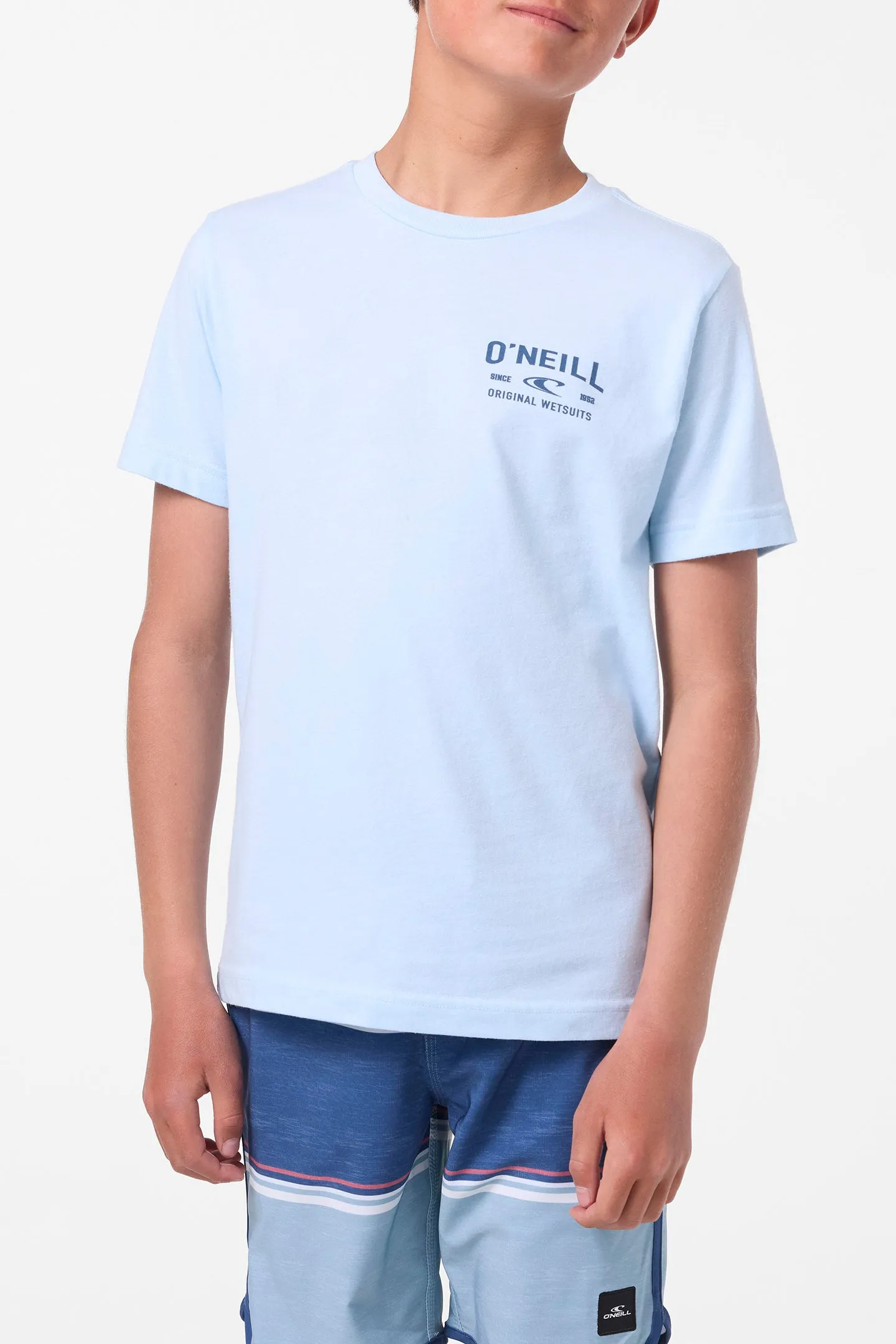 Boy's Layered Up Tee sold by O'Neill product image thumbnail 3