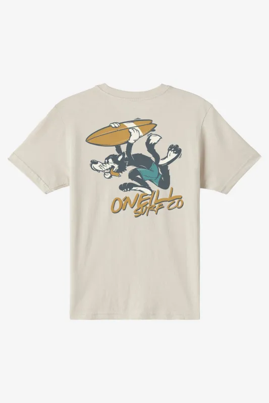 Boy's Hungry Like Tee sold by O'Neill