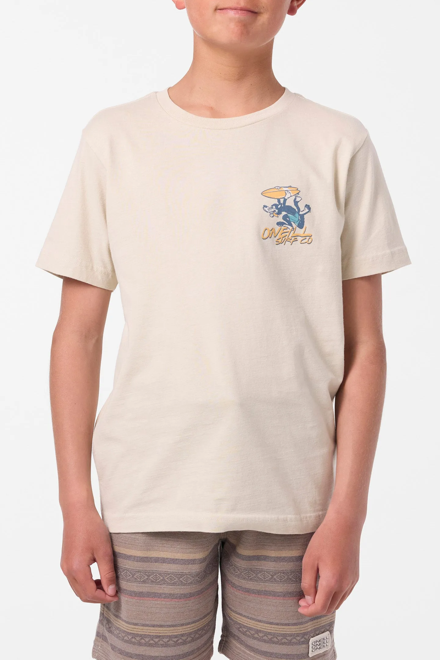 Boy's Hungry Like Tee sold by O'Neill product image thumbnail 2