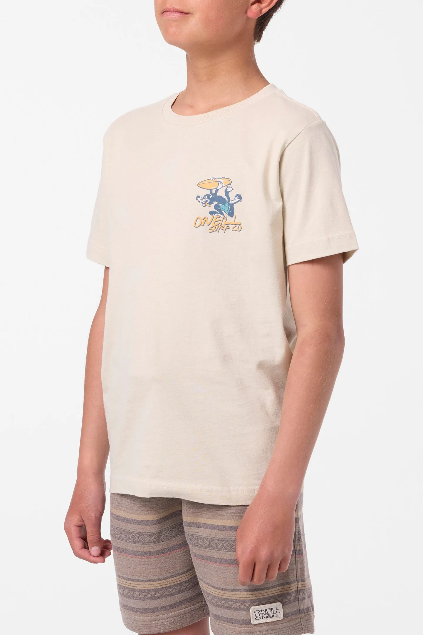 Boy's Hungry Like Tee sold by O'Neill product image thumbnail 3