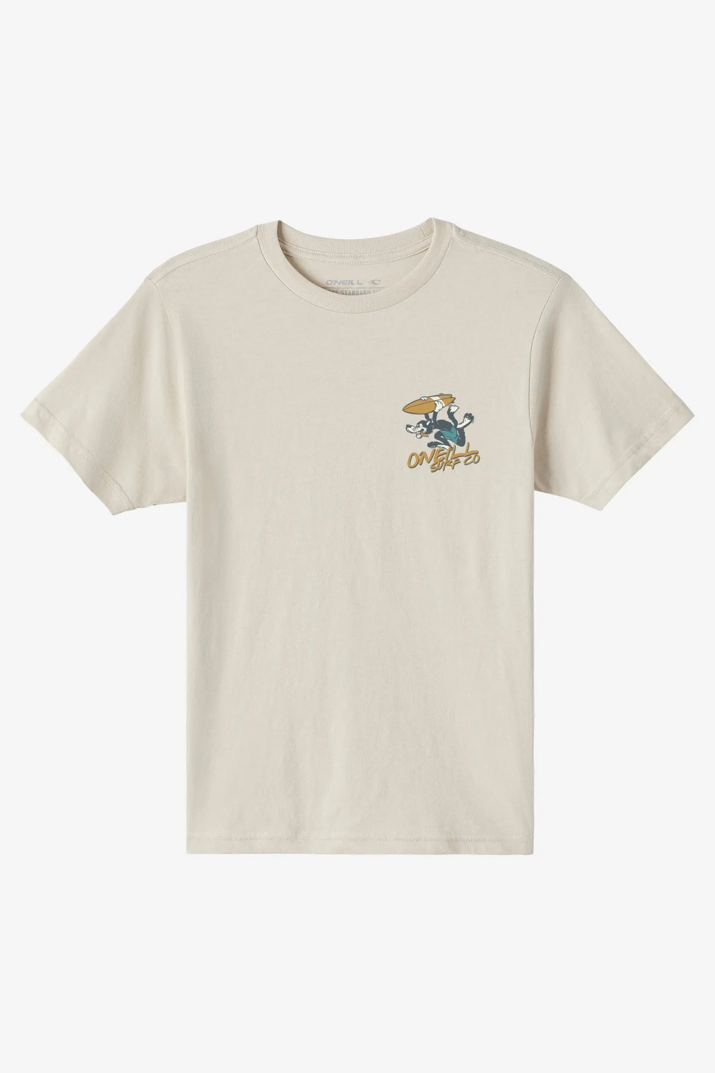 Boy's Hungry Like Tee sold by O'Neill product image thumbnail 4