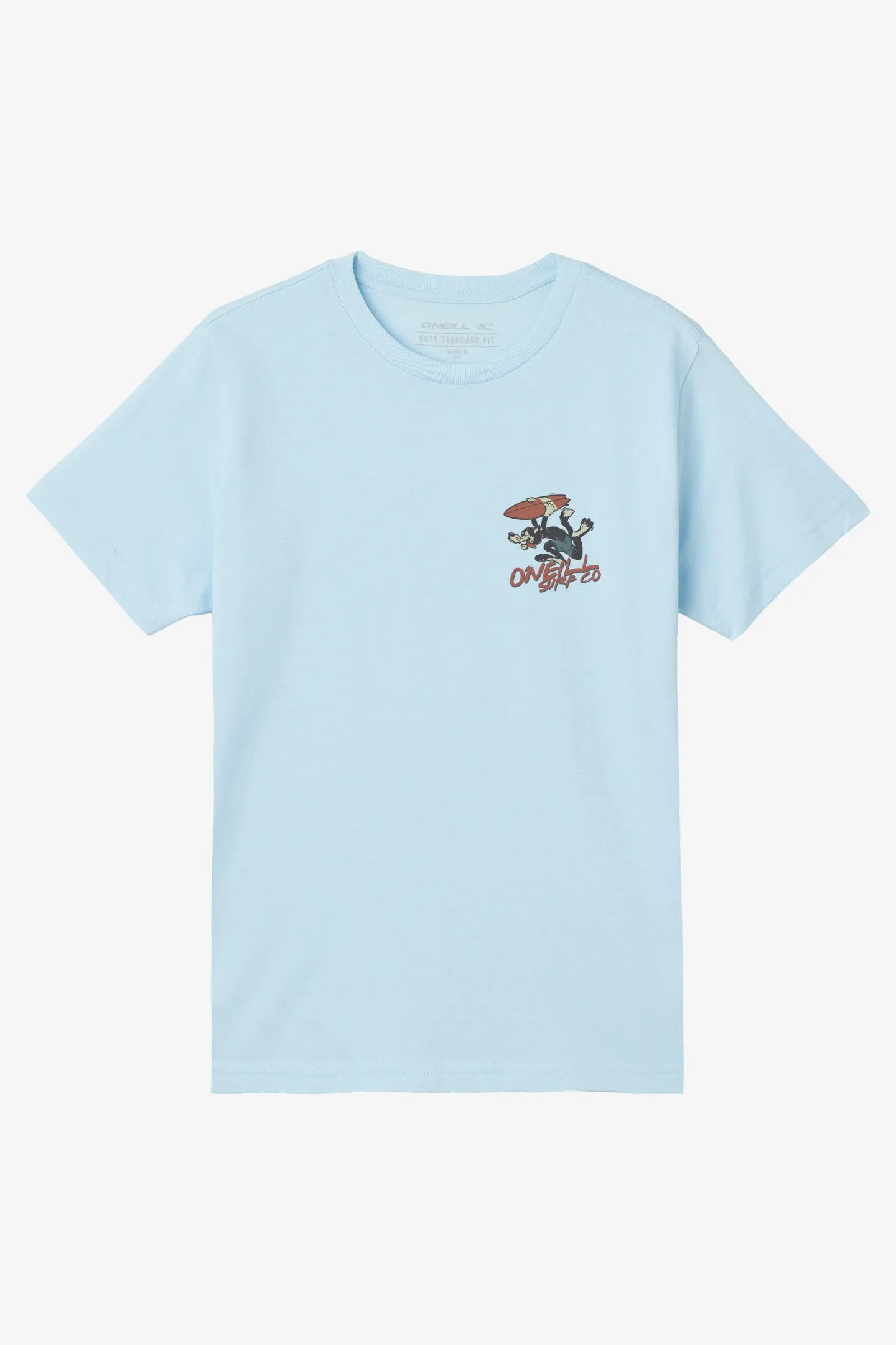 Boy's Hungry Like Tee sold by O'Neill product image thumbnail 4