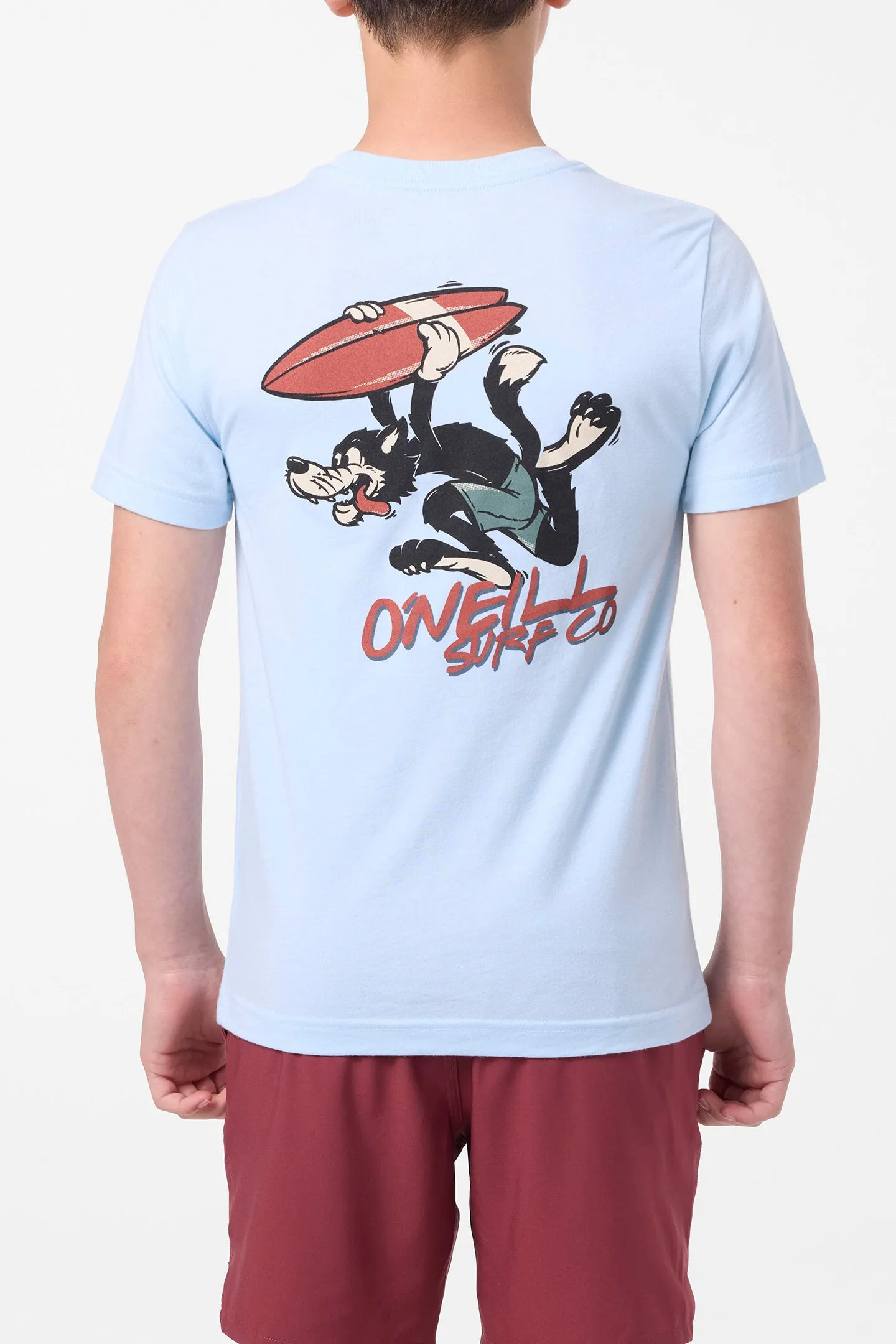 Boy's Hungry Like Tee sold by O'Neill product image thumbnail 5