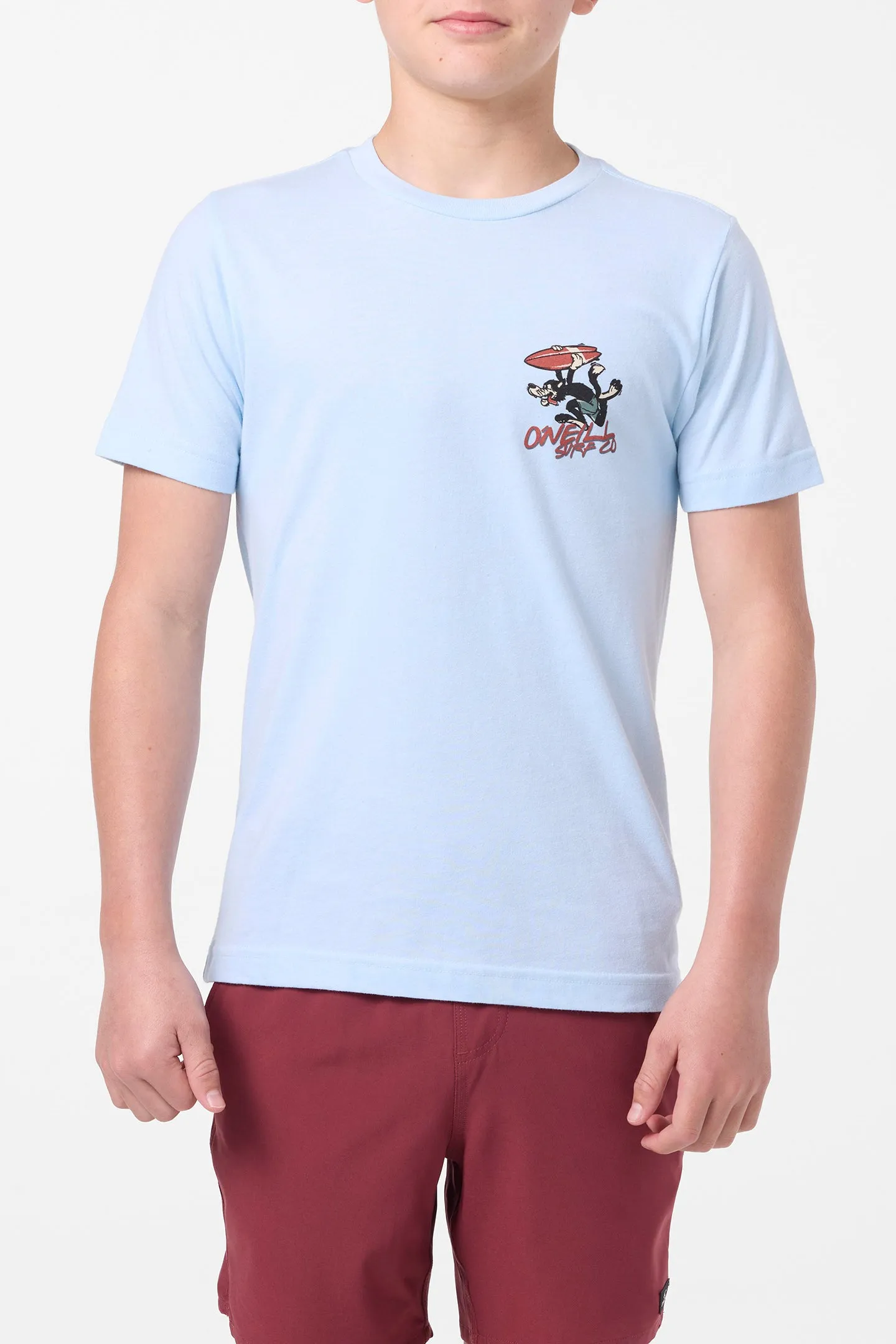 Boy's Hungry Like Tee sold by O'Neill product image thumbnail 2