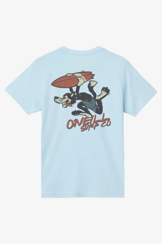 Boy's Hungry Like Tee sold by O'Neill