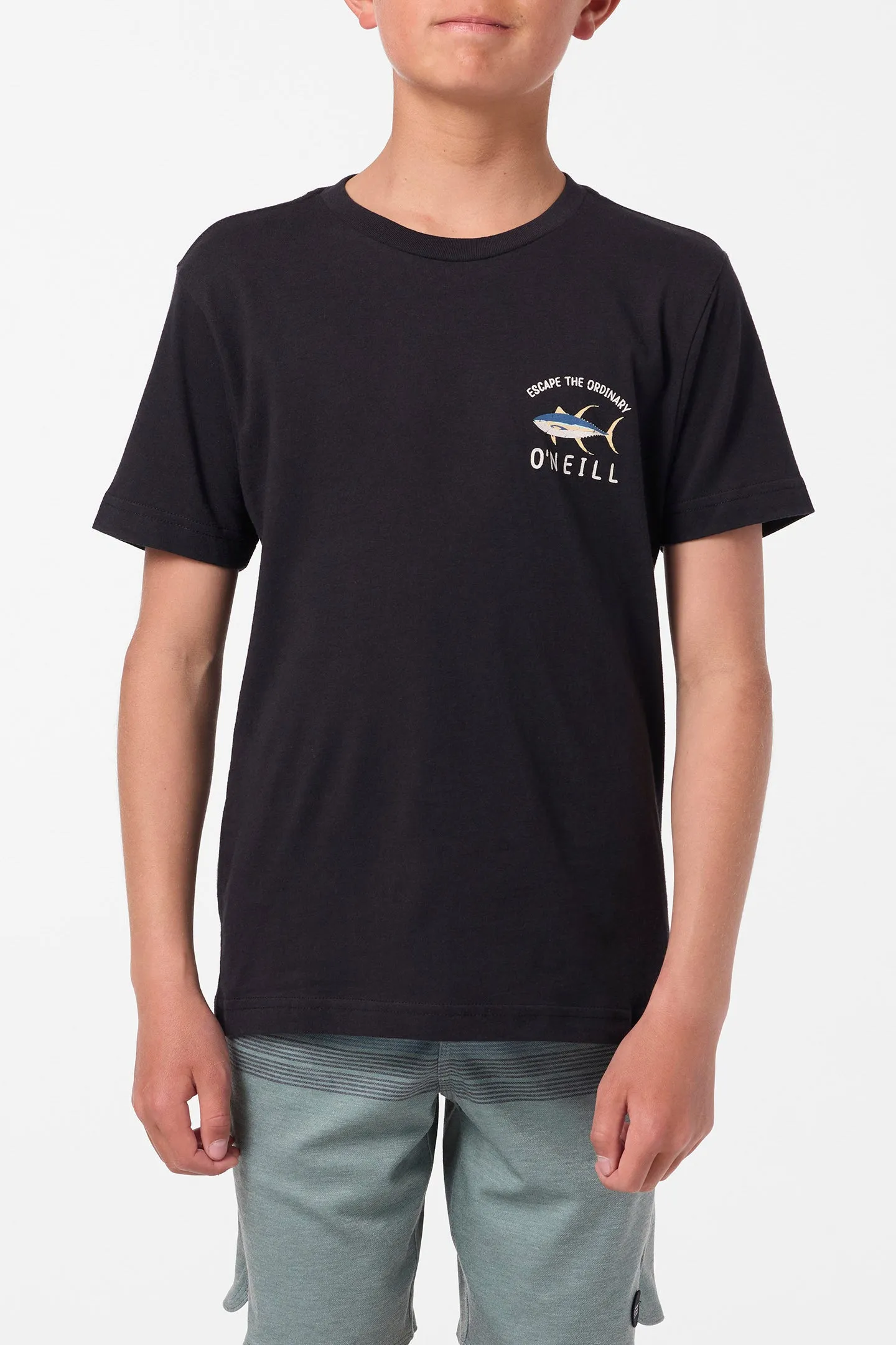 Boy's Grindz Tee sold by O'Neill product image thumbnail 2