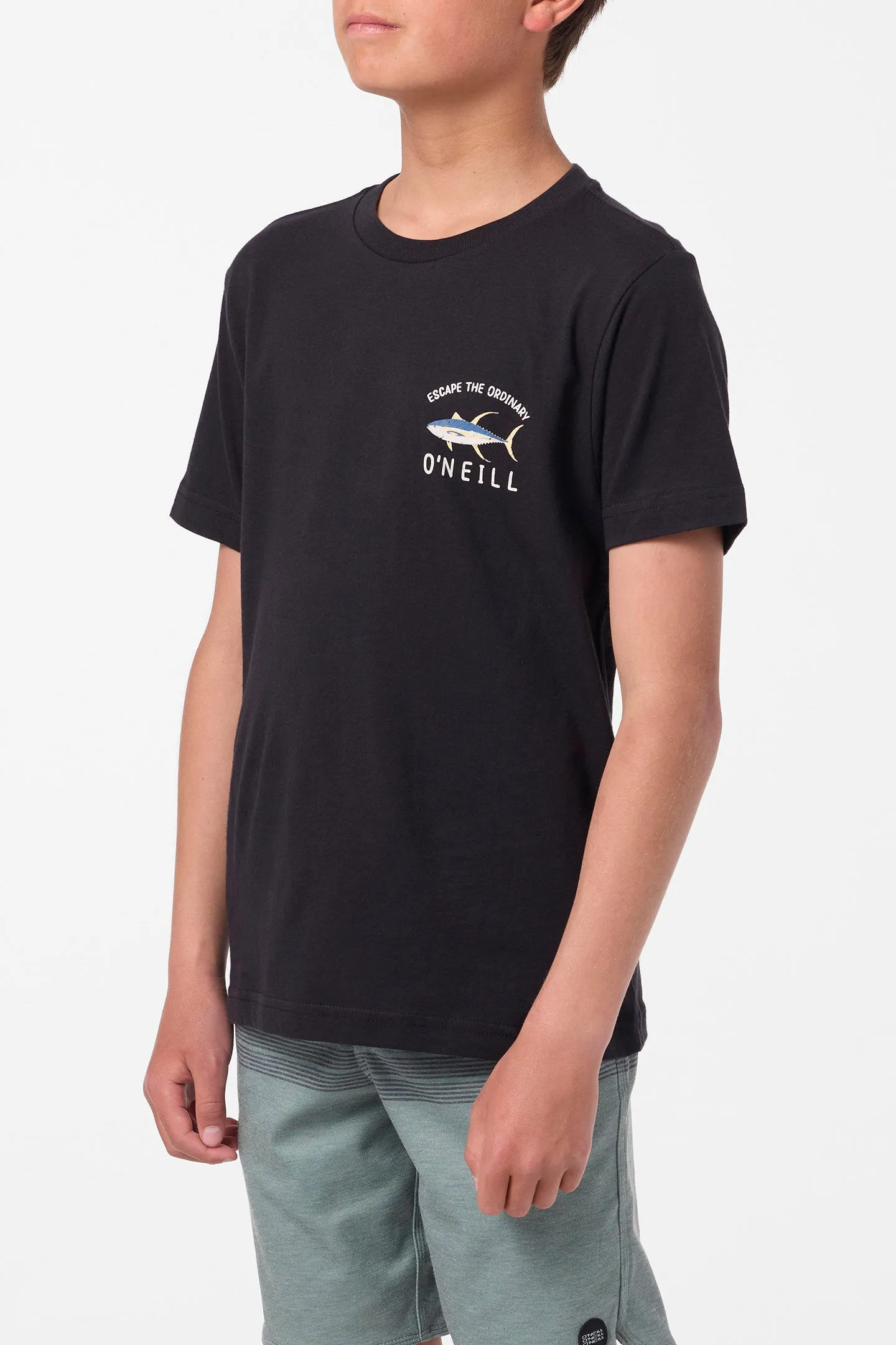 Boy's Grindz Tee sold by O'Neill product image thumbnail 3