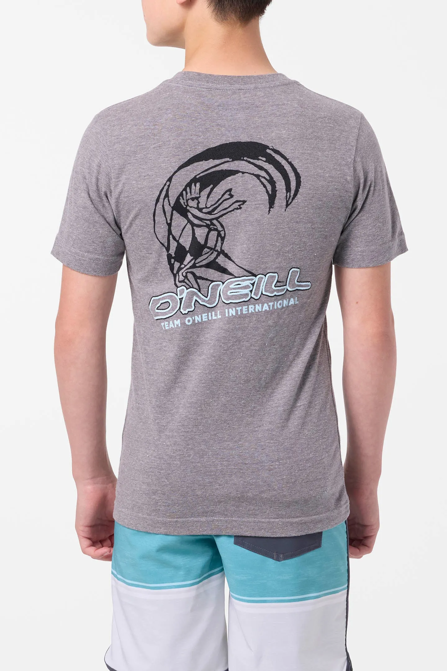 Boy's Team Spike Tee sold by O'Neill product image thumbnail 5