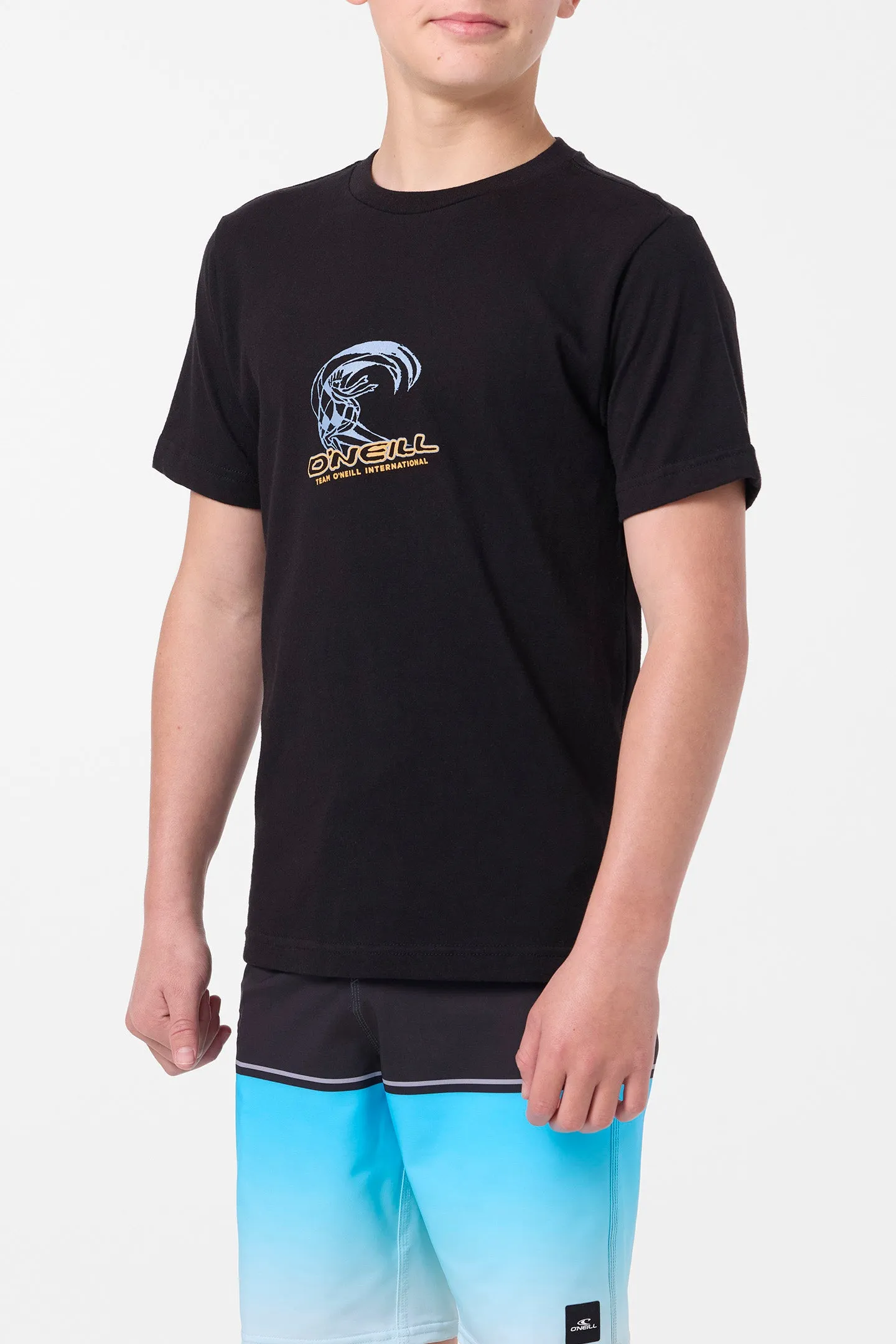 Boy's Team Spike Tee sold by O'Neill product image thumbnail 3