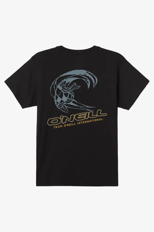 Boy's Team Spike Tee sold by O'Neill