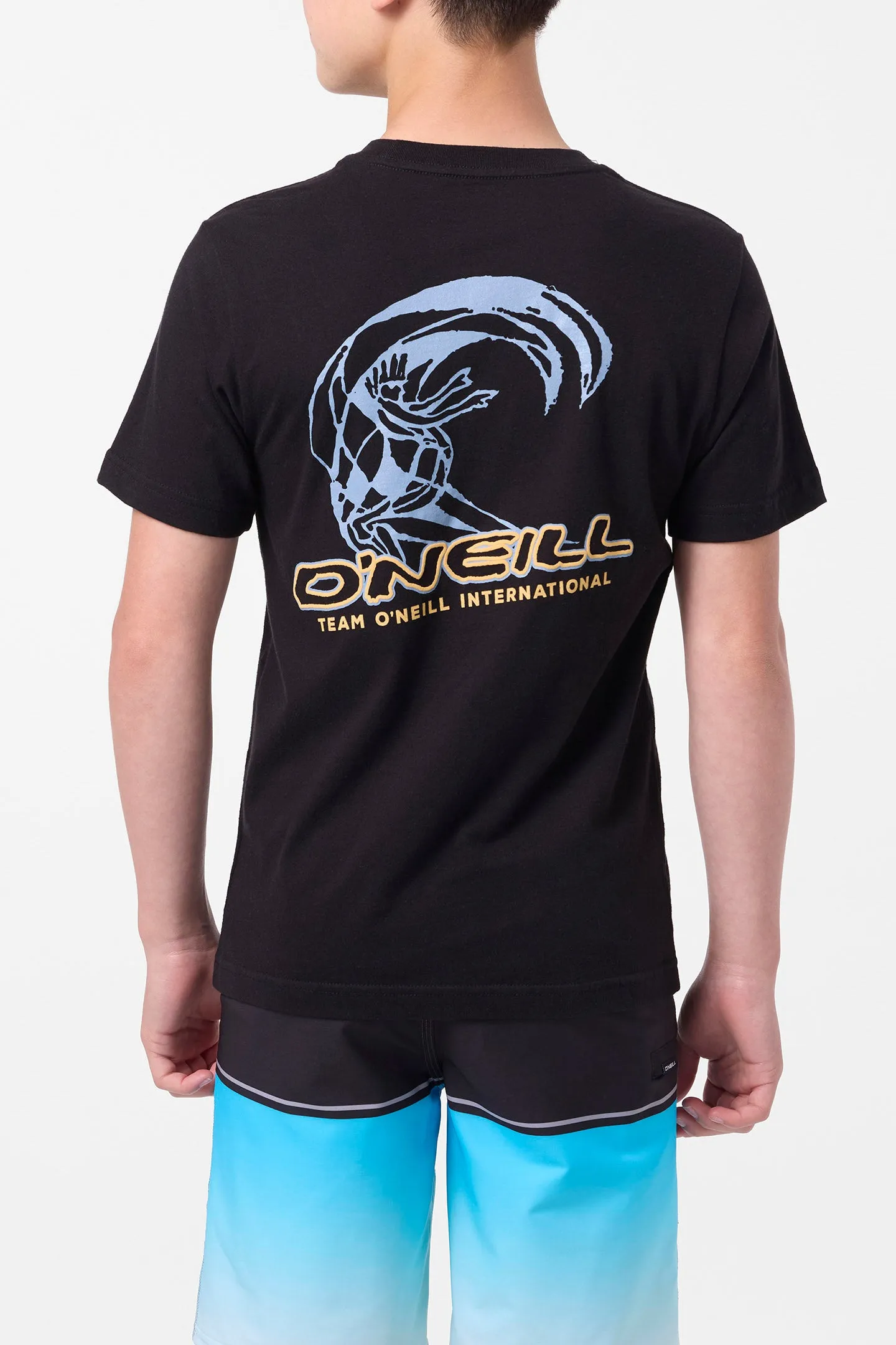 Boy's Team Spike Tee sold by O'Neill product image thumbnail 5