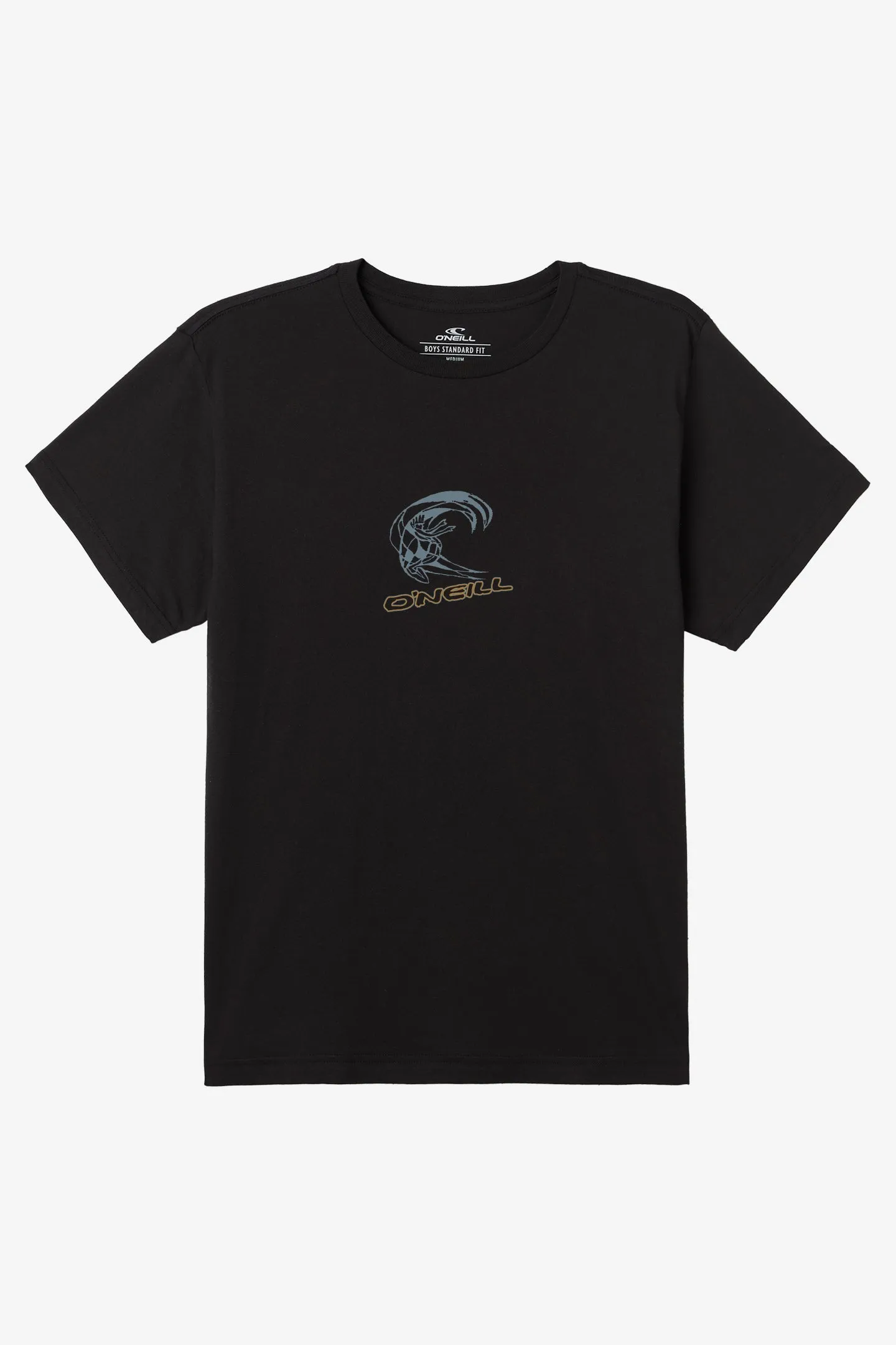 Boy's Team Spike Tee sold by O'Neill product image thumbnail 4