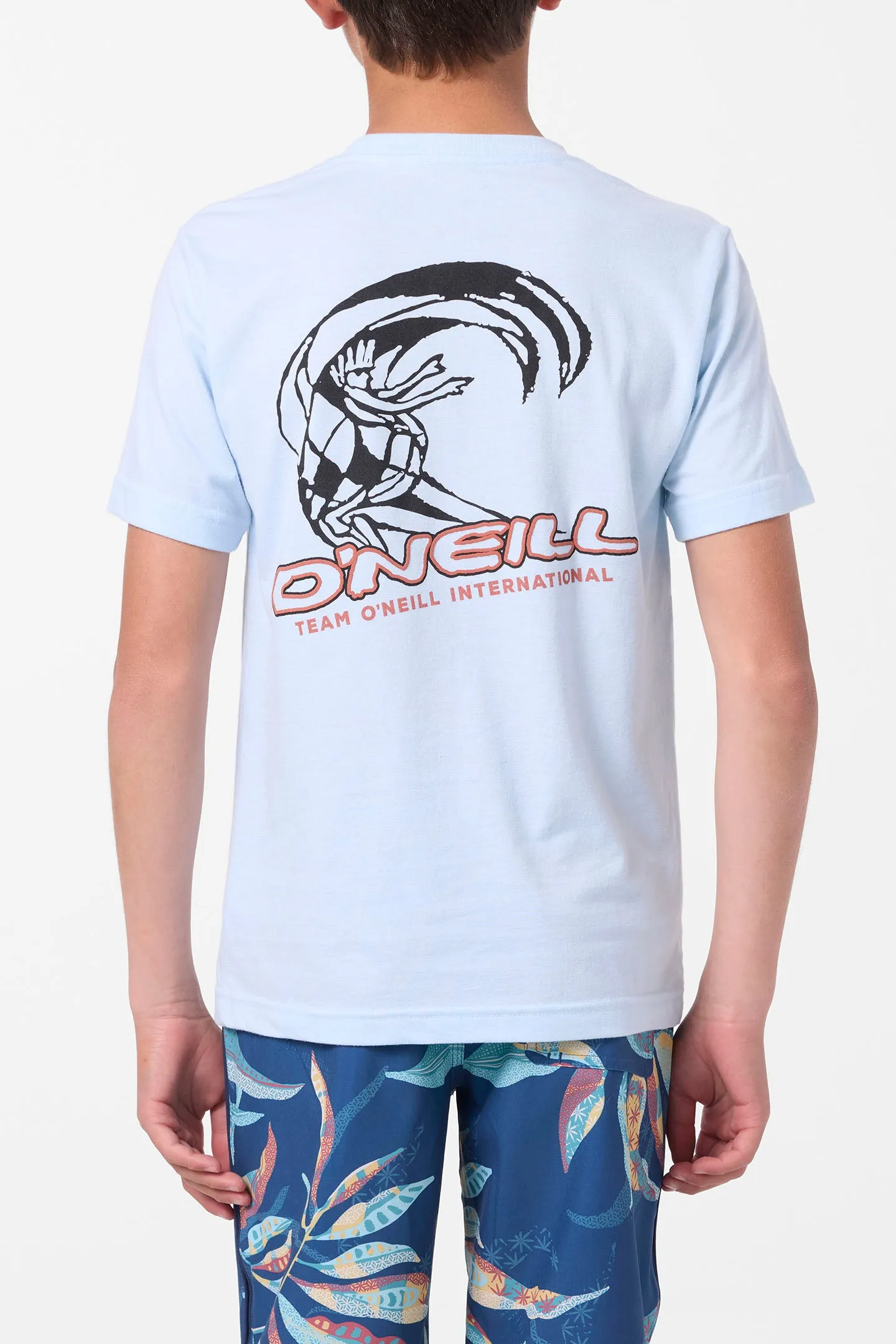 Boy's Team Spike Tee sold by O'Neill product image thumbnail 5